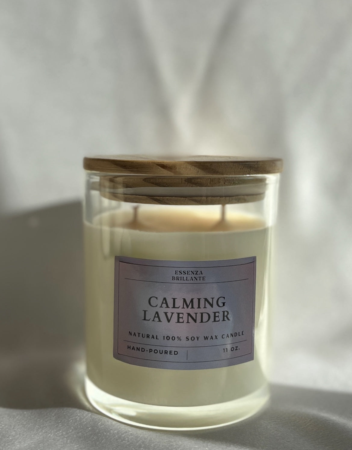 Soy Wax Candles