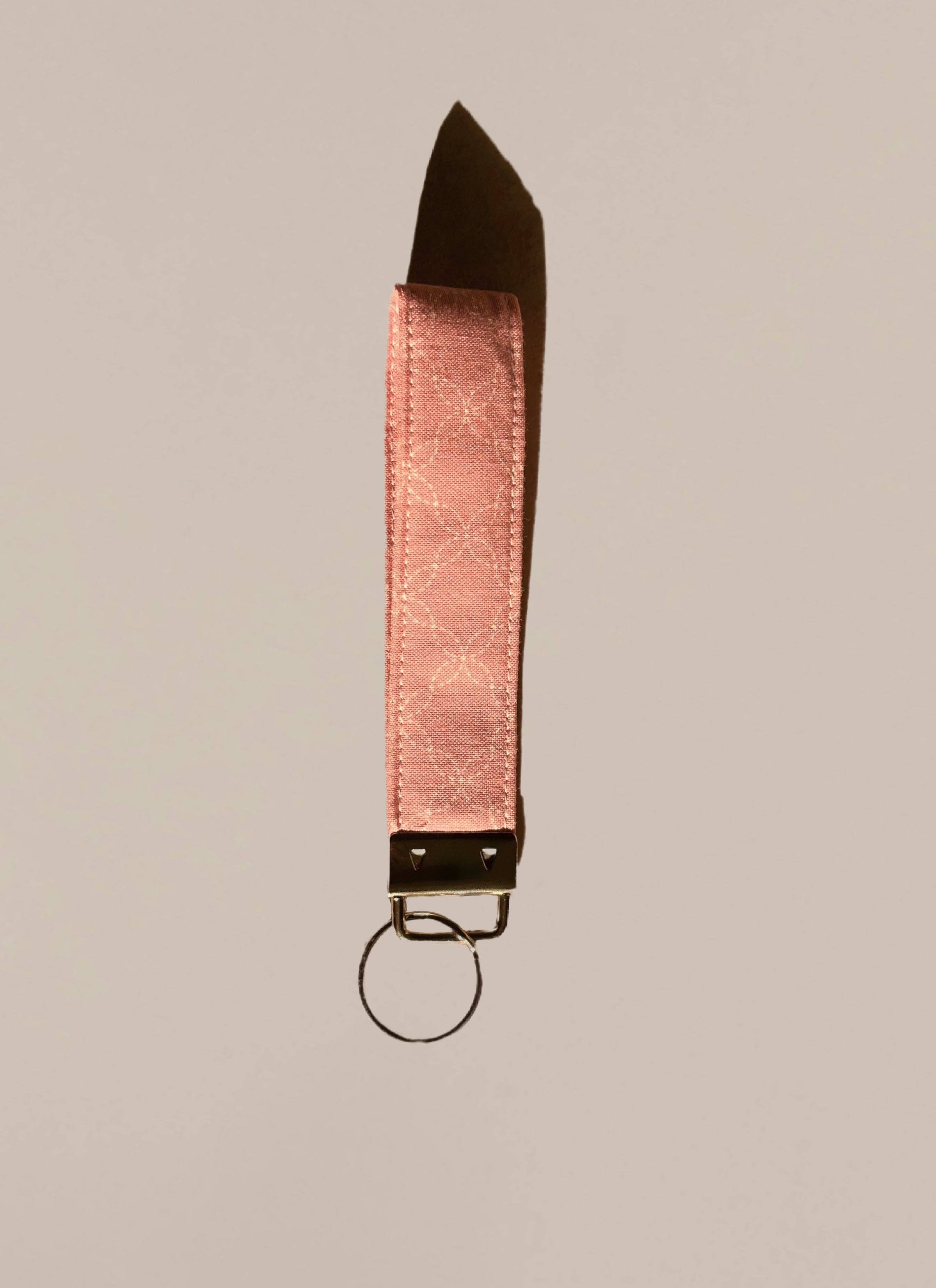 Pink Wristlet