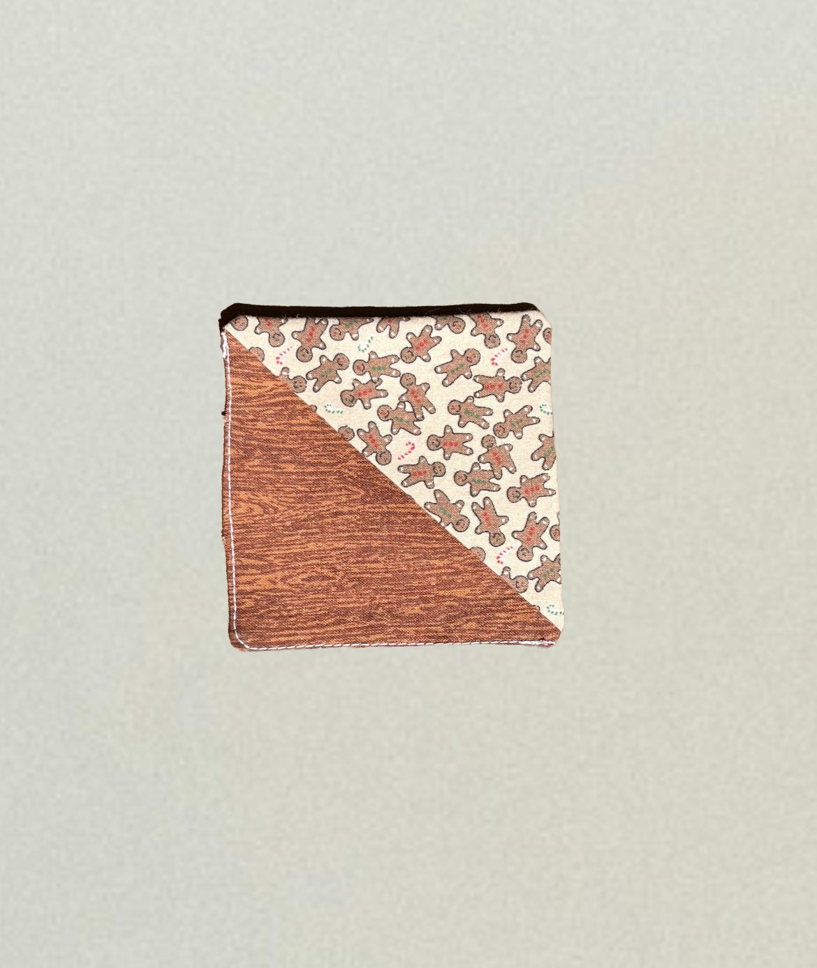 Gingerbread Corner Bookmark