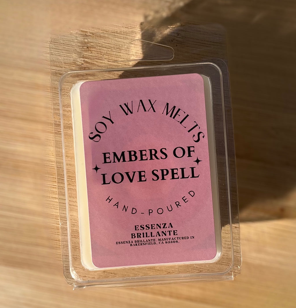 Embers of Love Spell Soy Wax Melt
