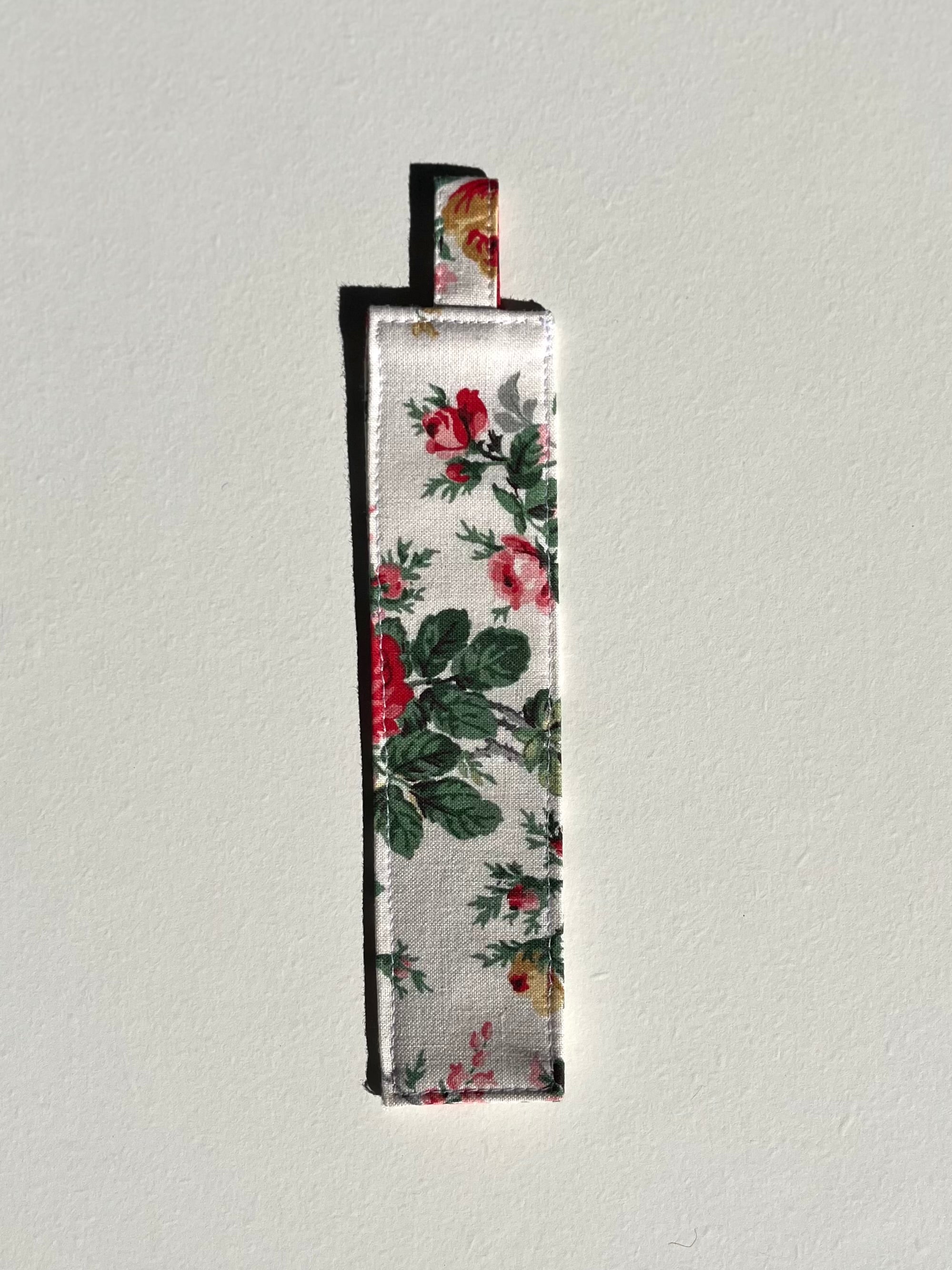 Rose Bloom Bookmark