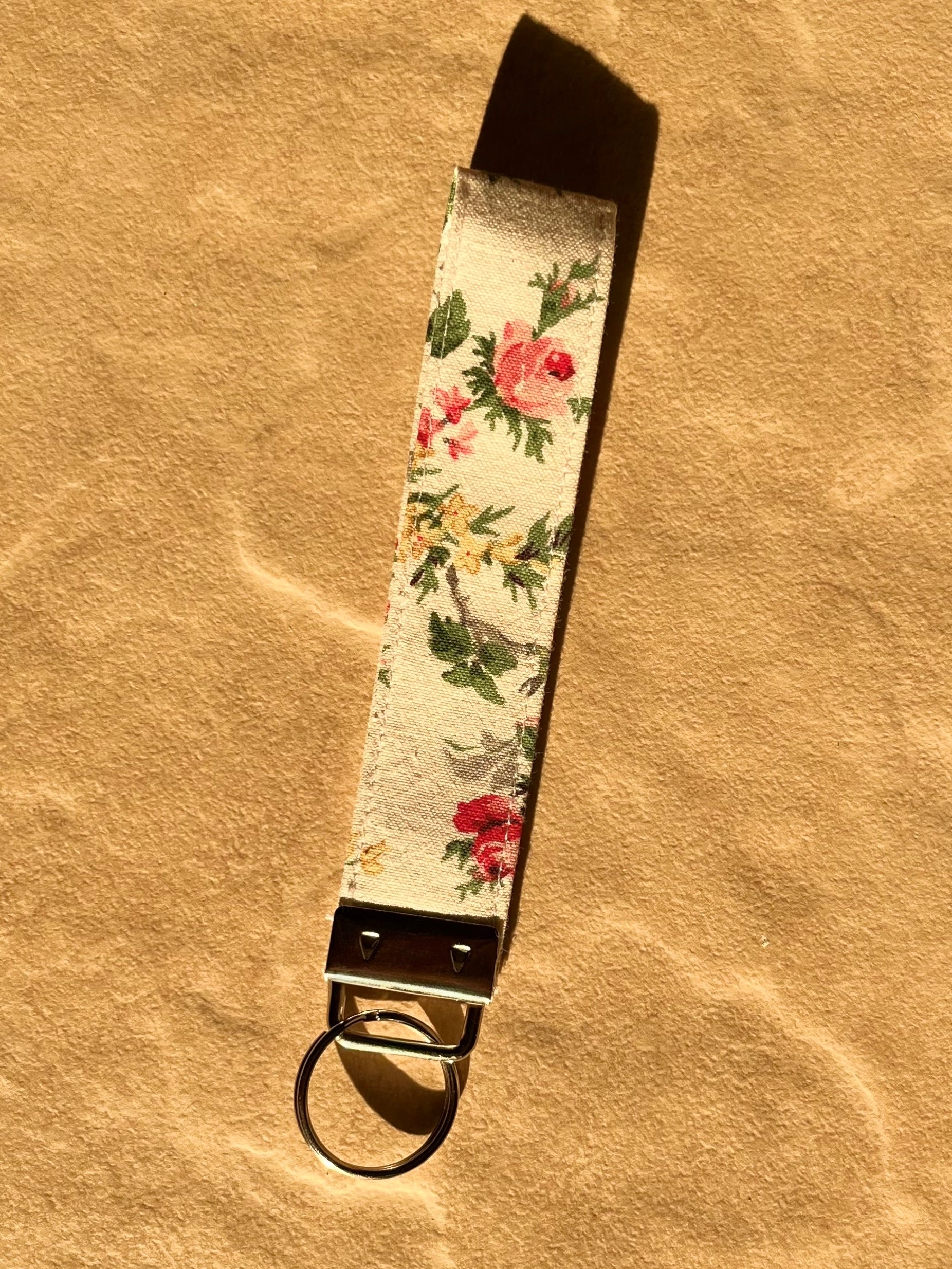 Garden Bloom Wristlet