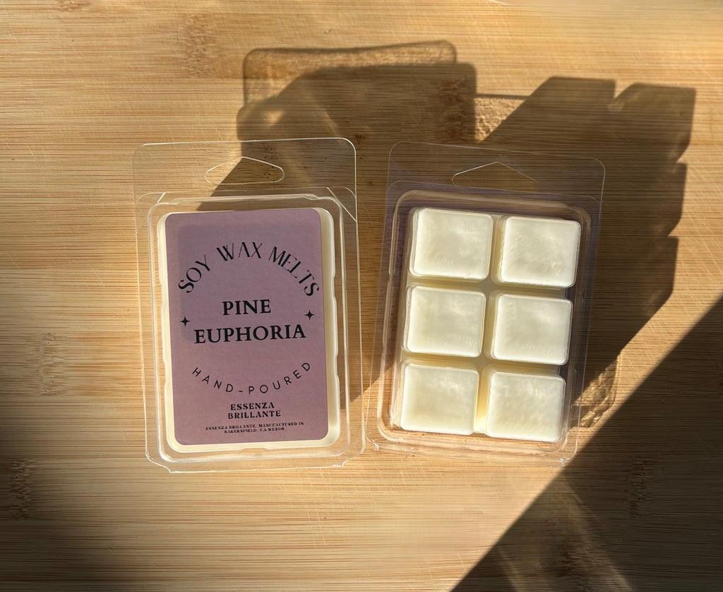 Pine Euphoria Soy Wax Melt