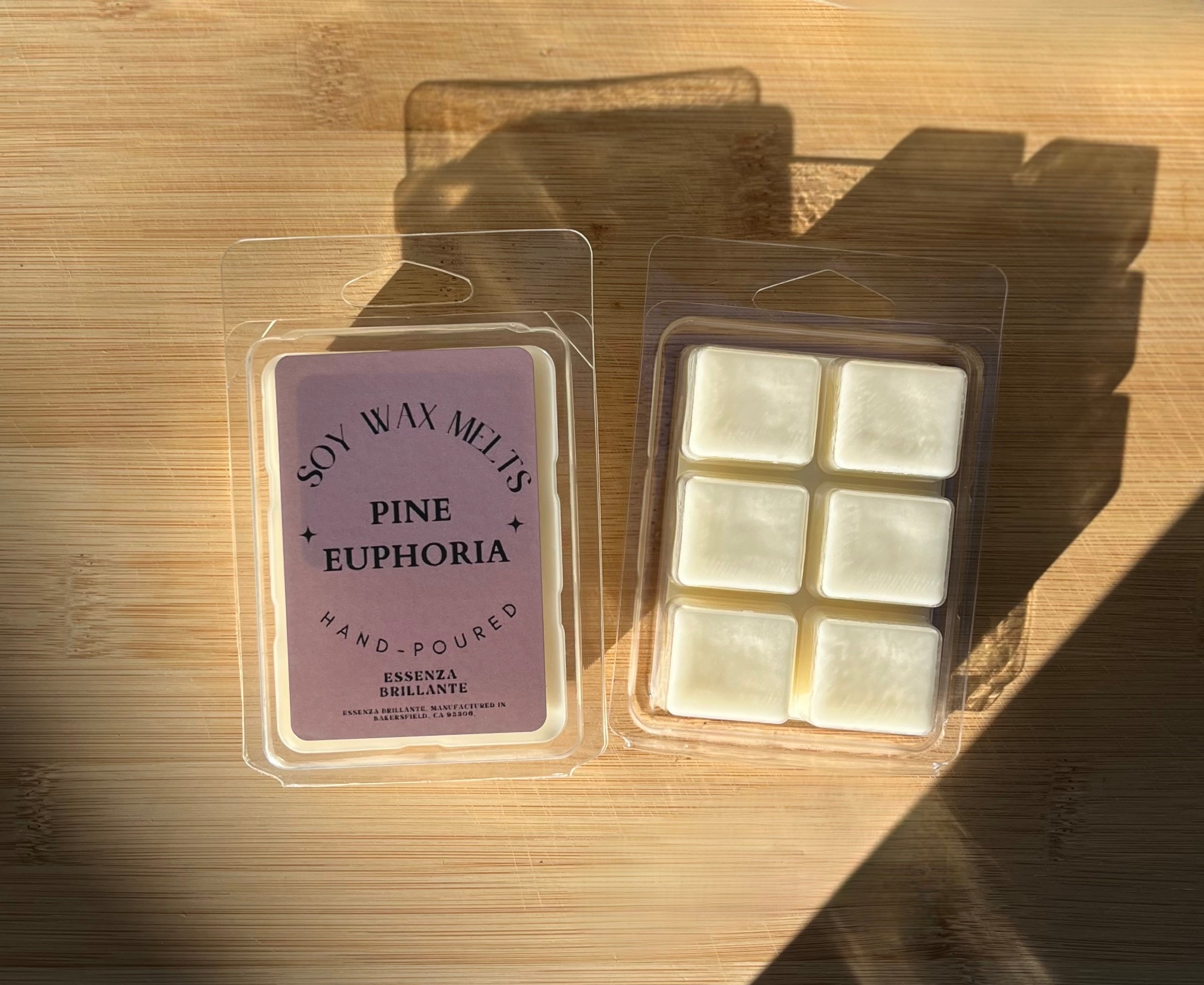 Pine Euphoria Soy Wax Melt