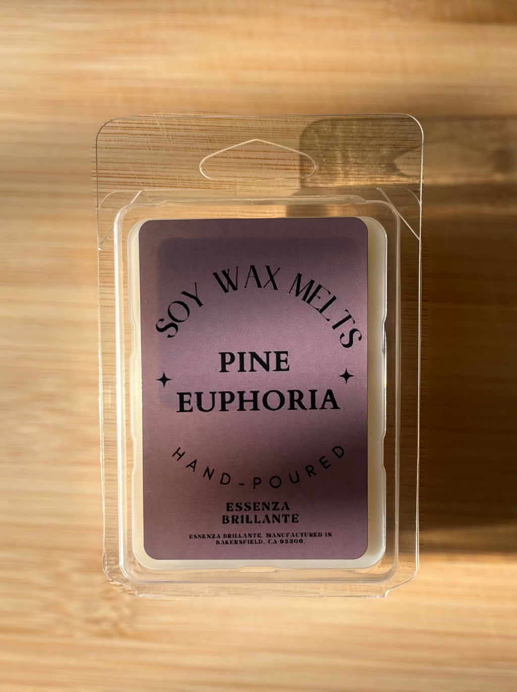 Pine Euphoria Soy Wax Melt