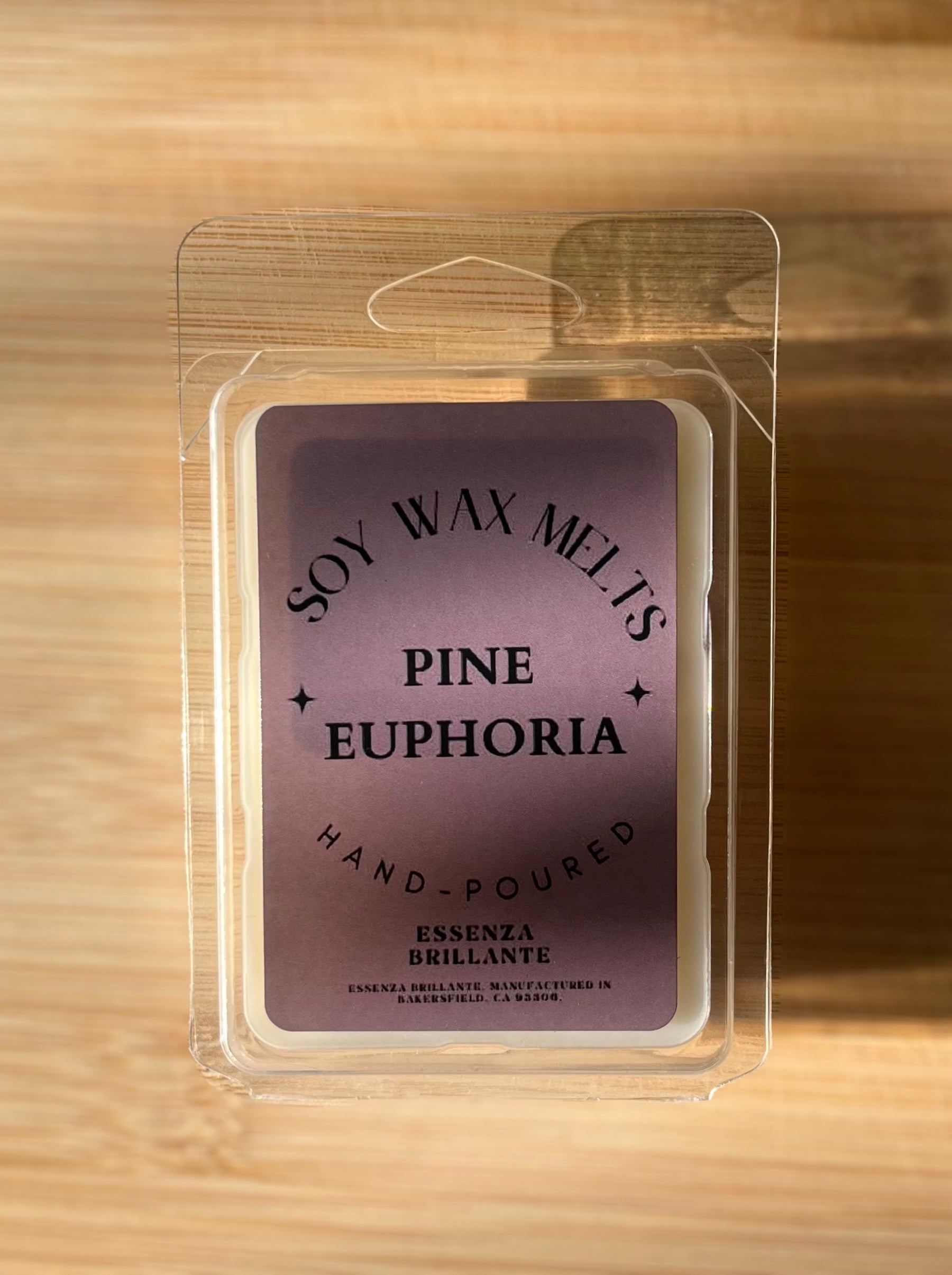 Pine Euphoria Soy Wax Melt