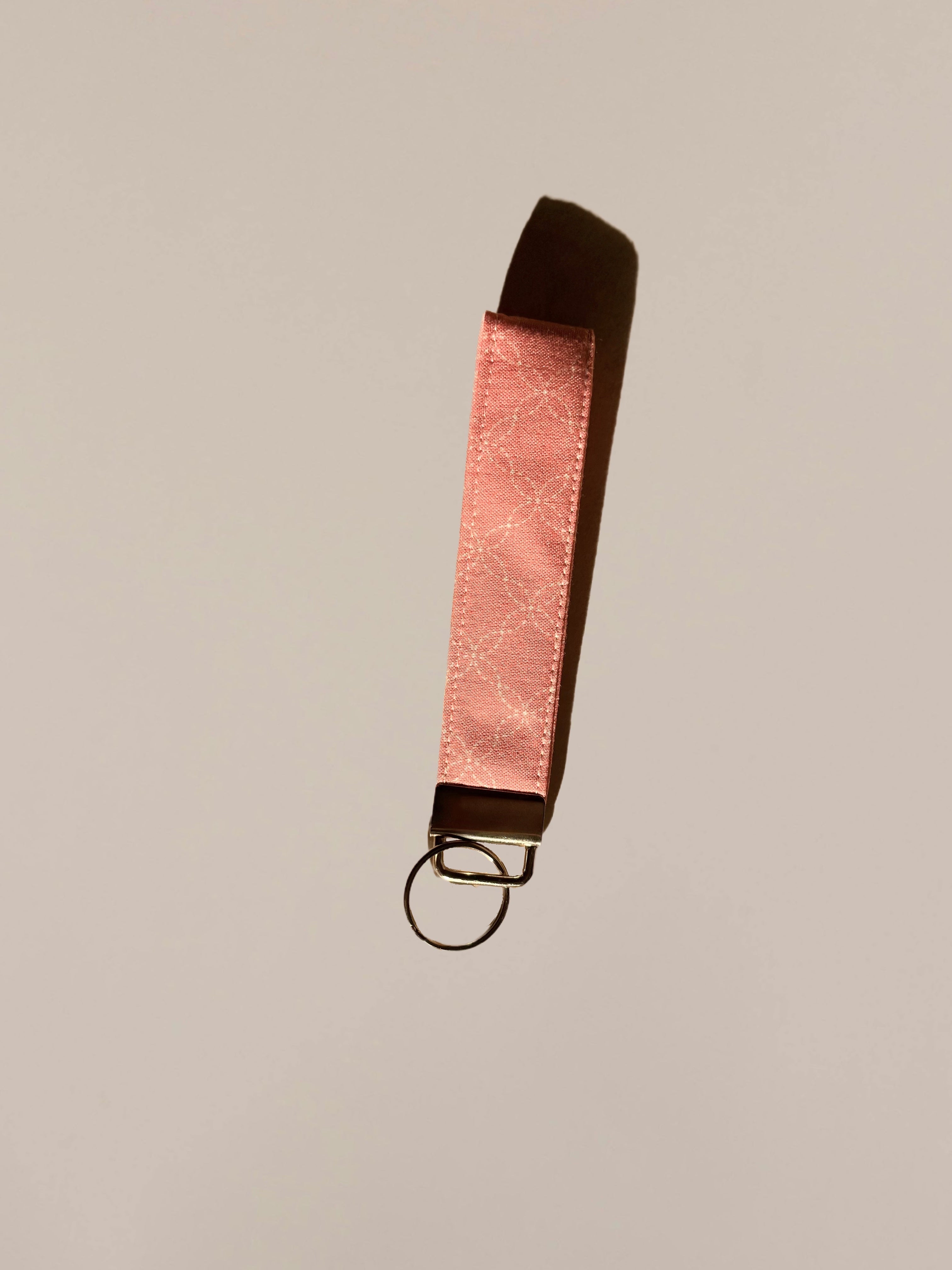 Pink Wristlet