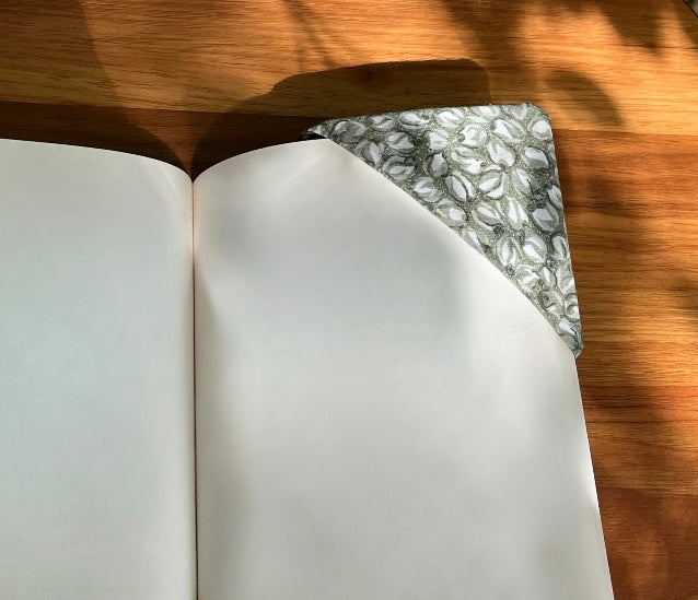 Tulips Bloom Corner Bookmark