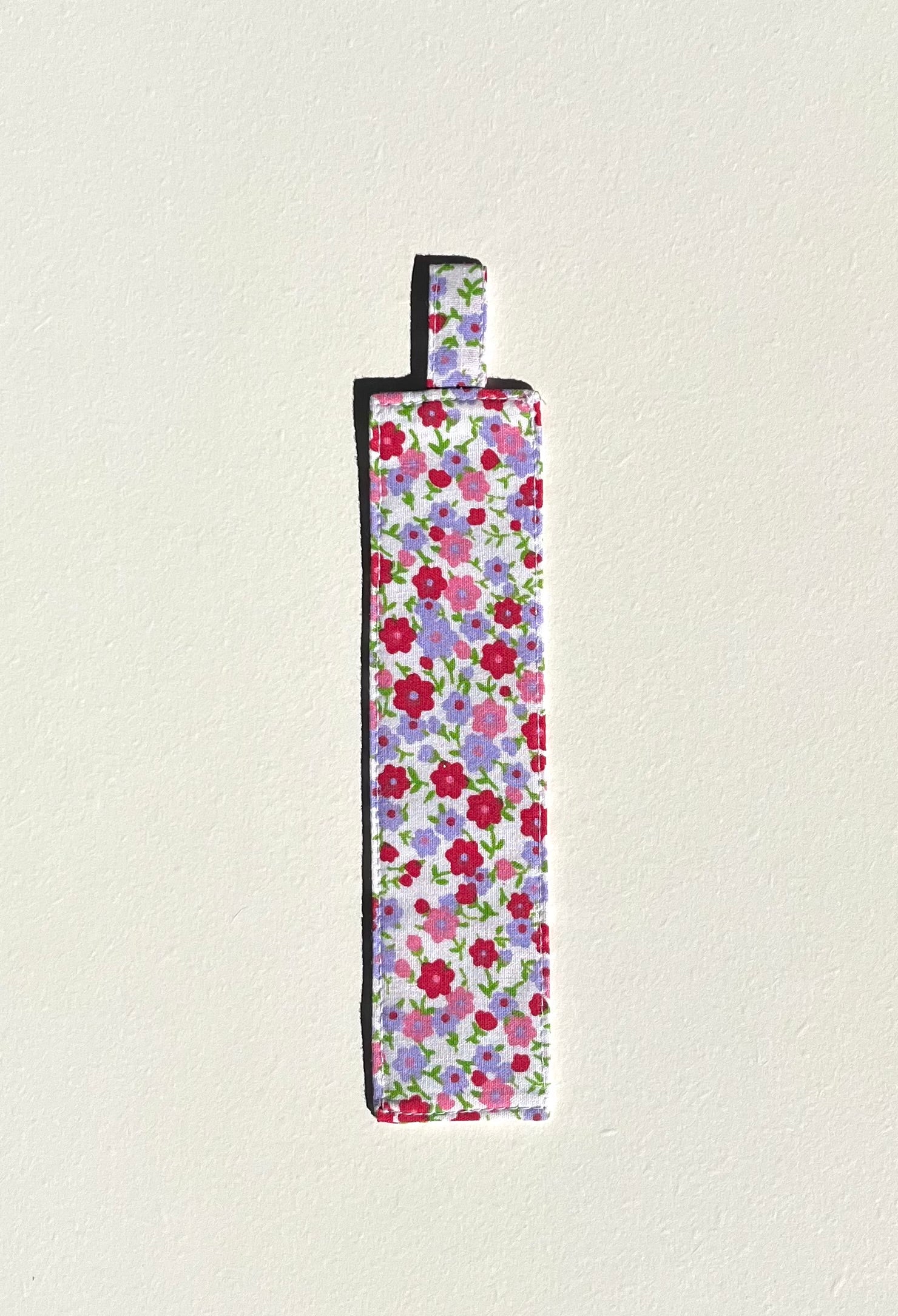 Multicolor Bookmark