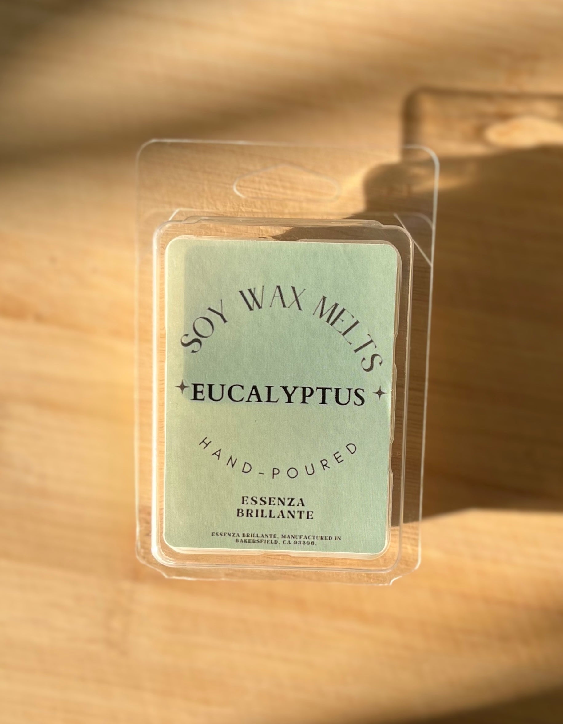 Eucalyptus Soy Wax Melt