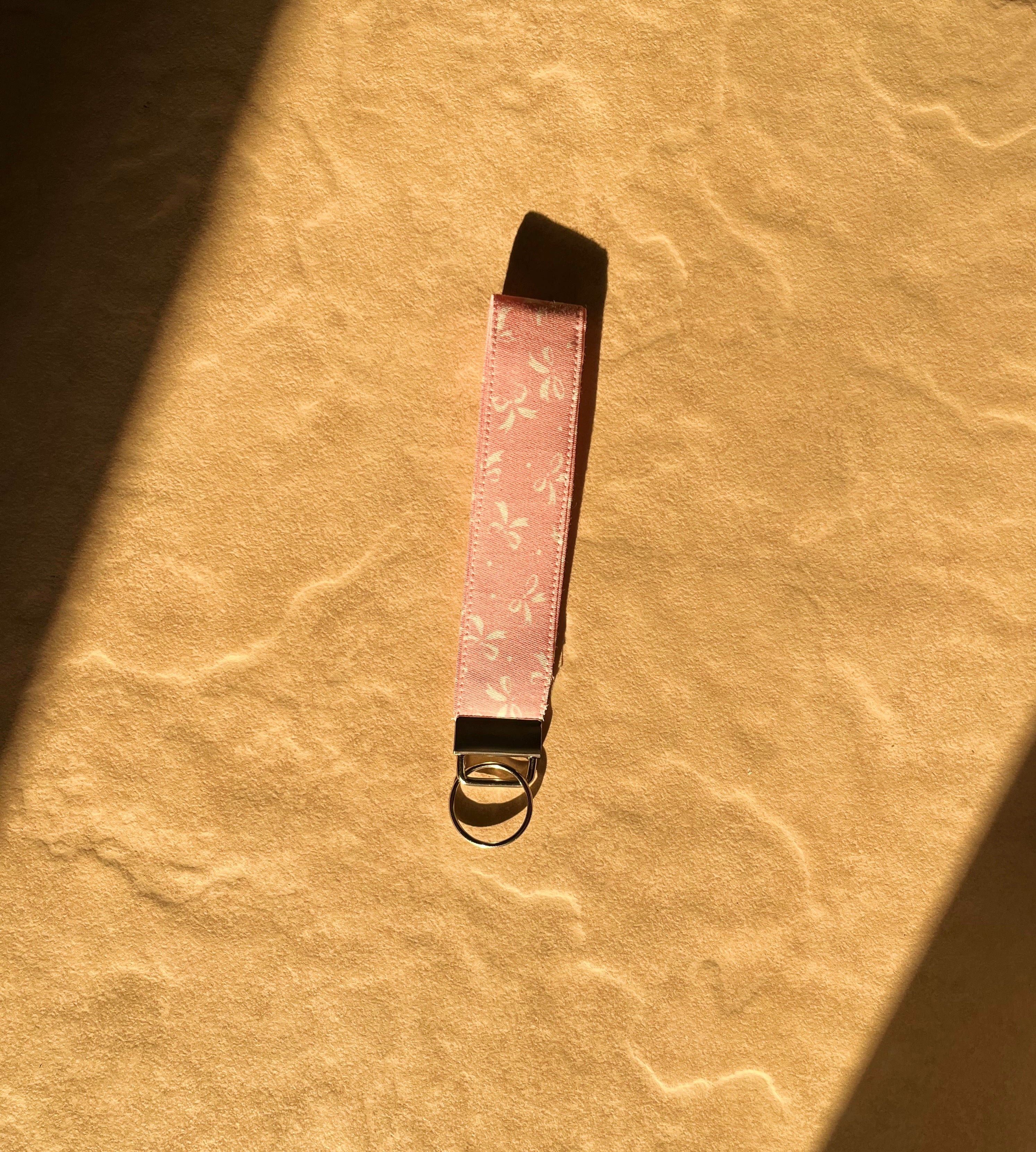 Ribbon Wristlet