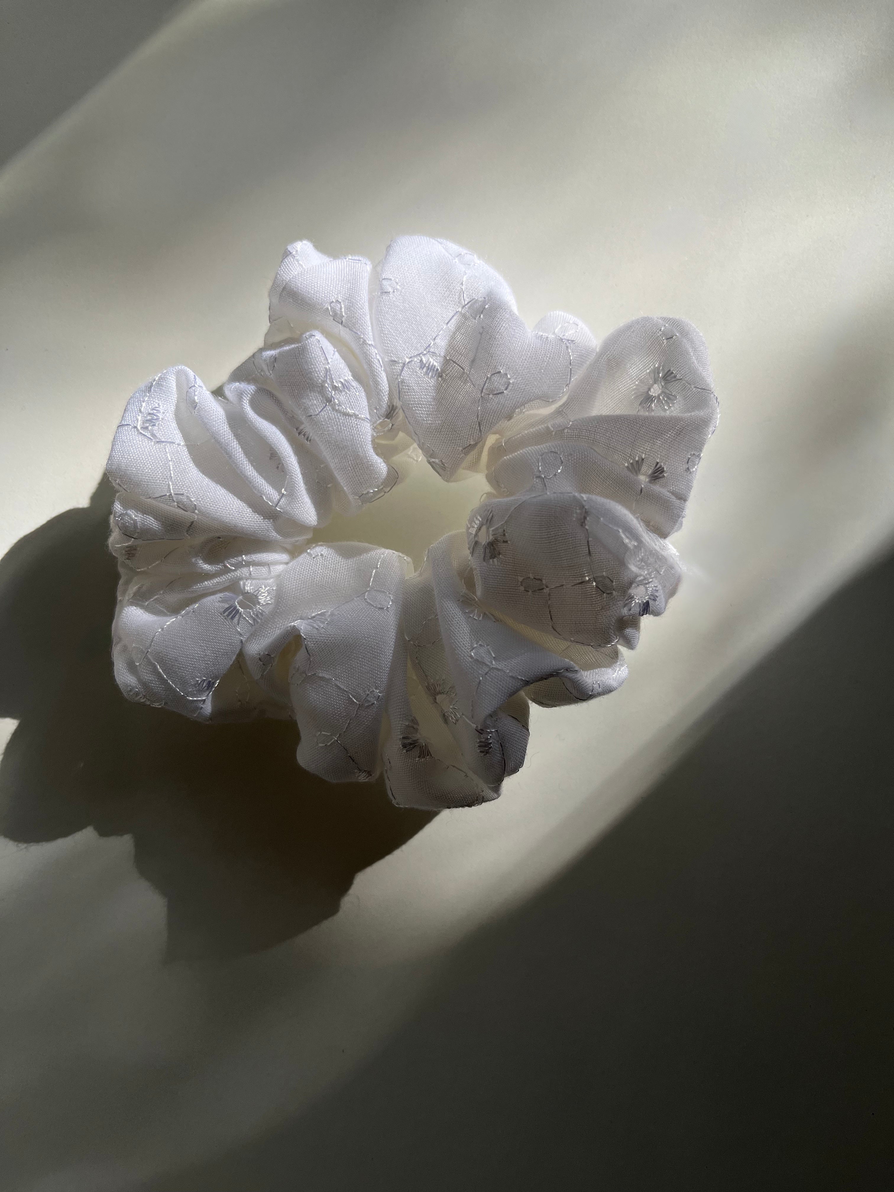 Holiday Mystery Scrunchie