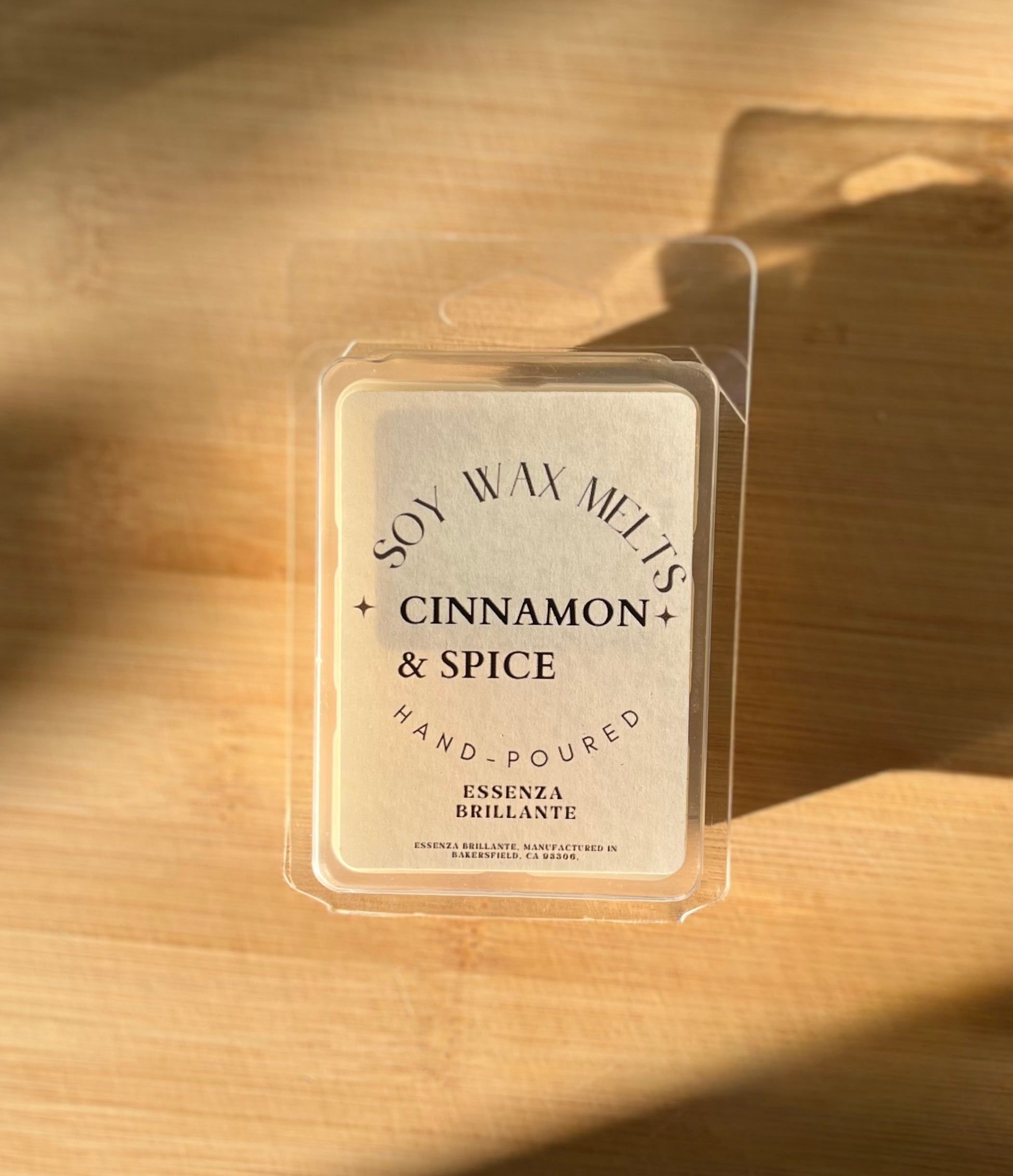 Cinnamon & Spice Soy Wax Melt
