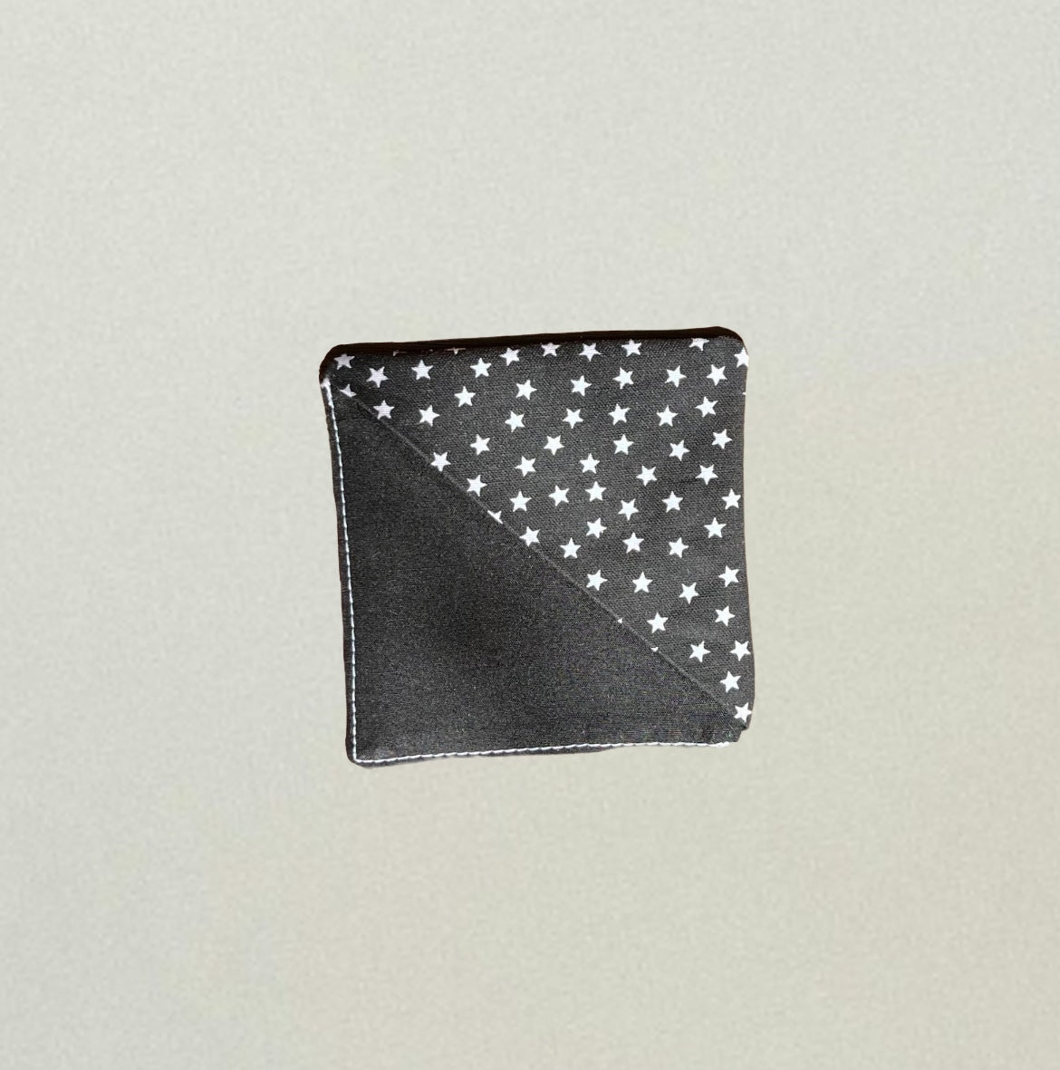 Shades of Black Corner Bookmark