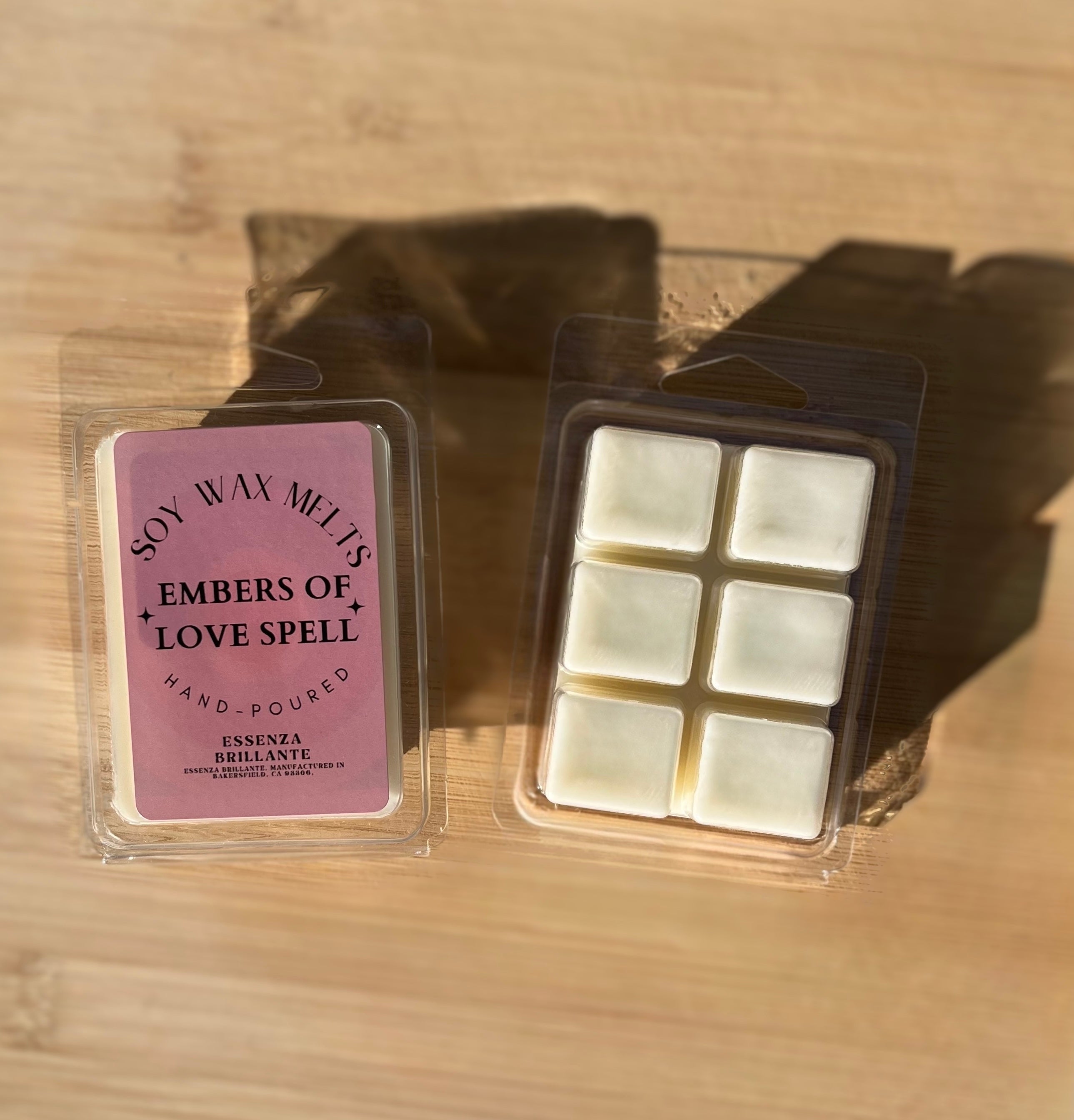 Embers of Love Spell Soy Wax Melt