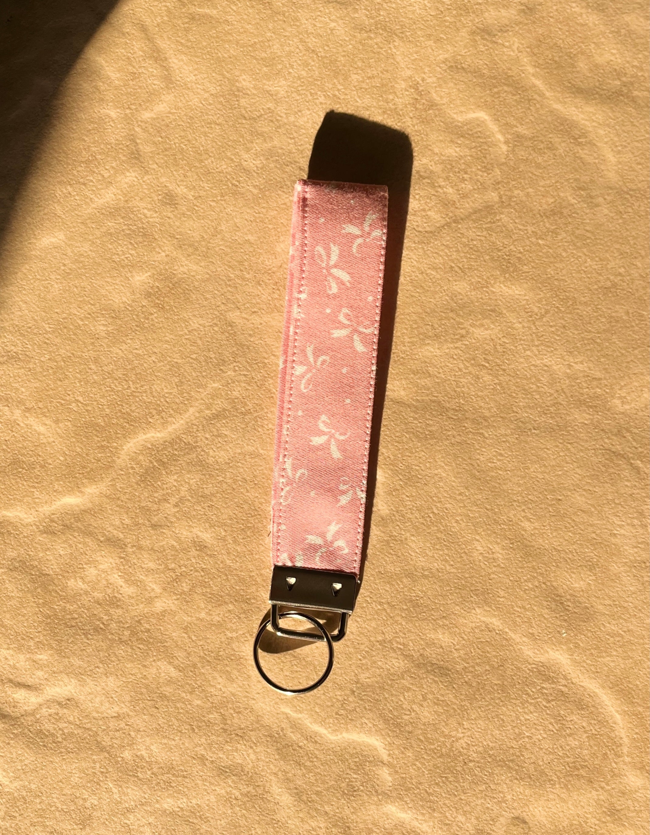 Ribbon Wristlet