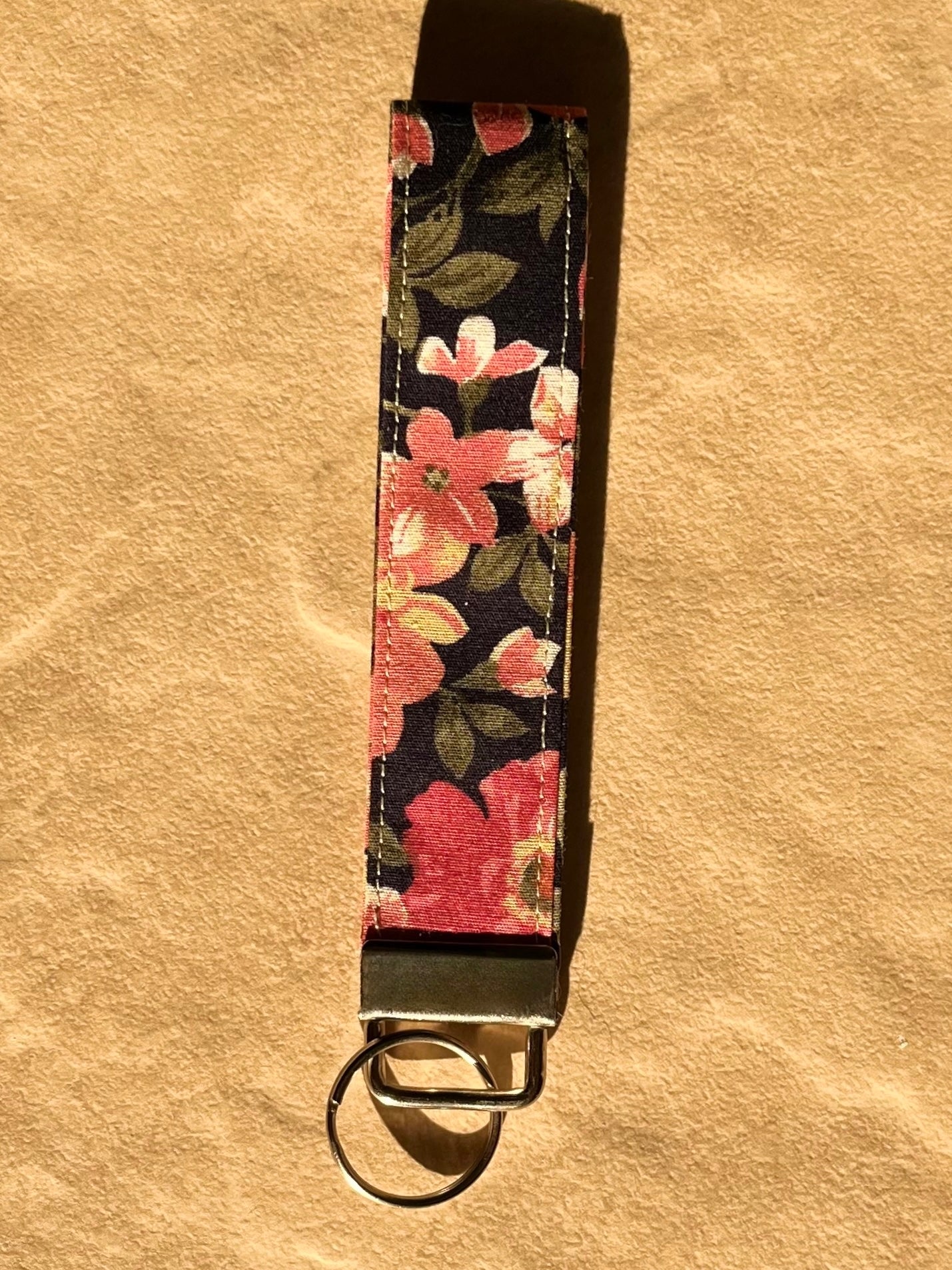 Spring Garden Wristlet