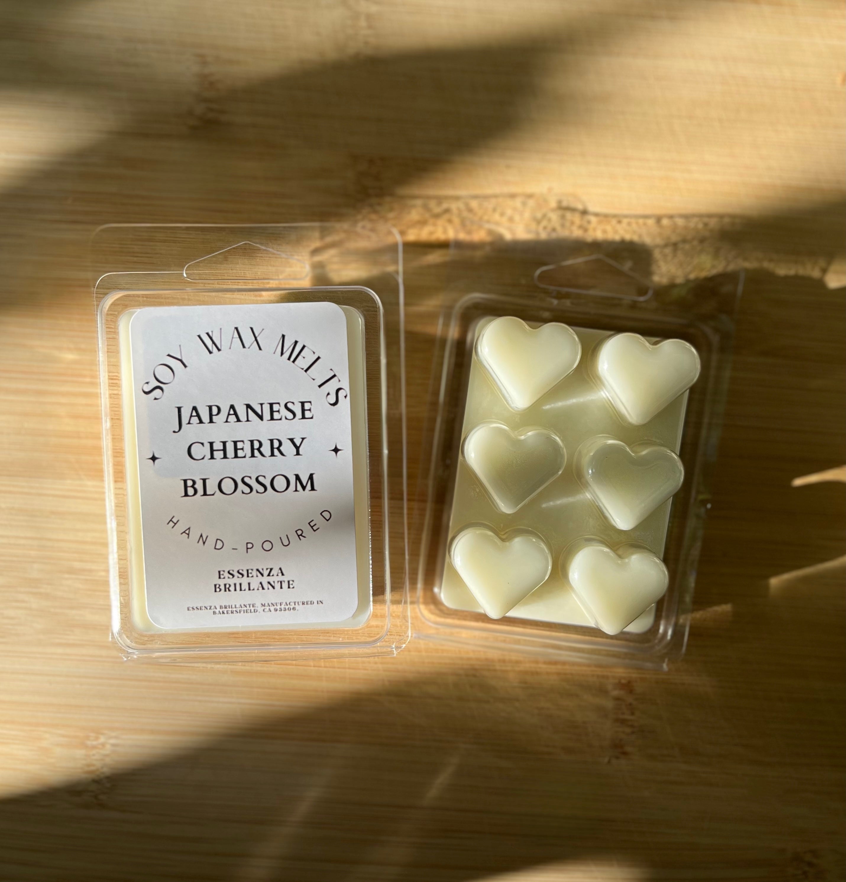 Japanese Cherry Blossom Soy Wax Melt