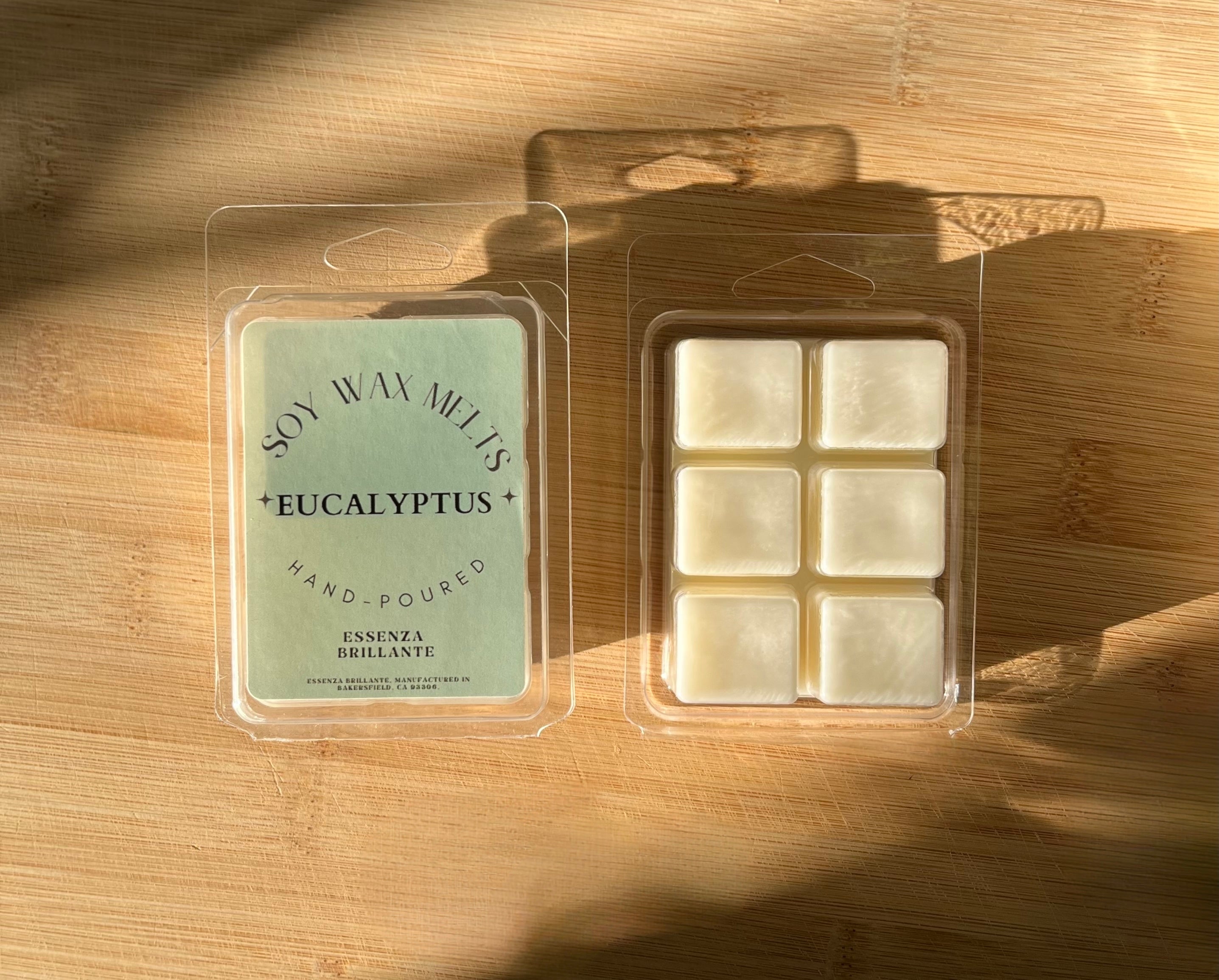 Eucalyptus Soy Wax Melt