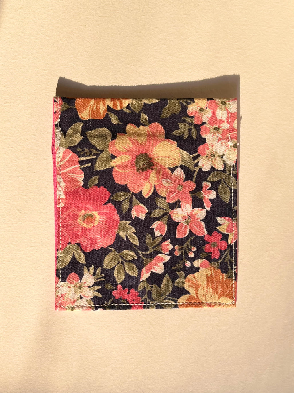 Spring Garden Sanitary Pad Pouch