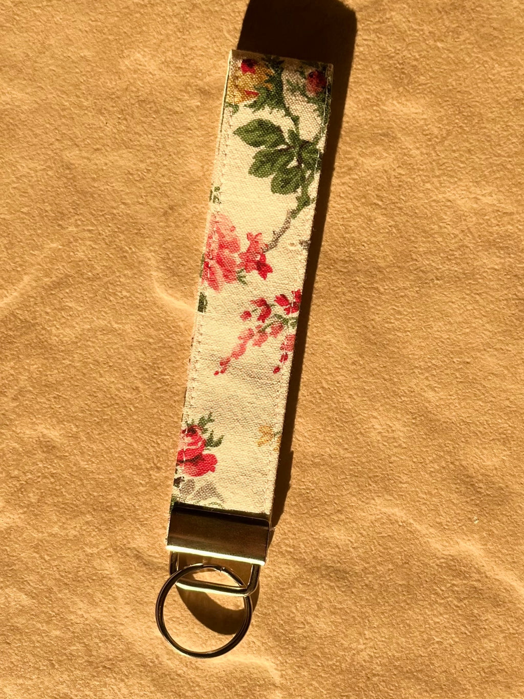 Garden Bloom Wristlet