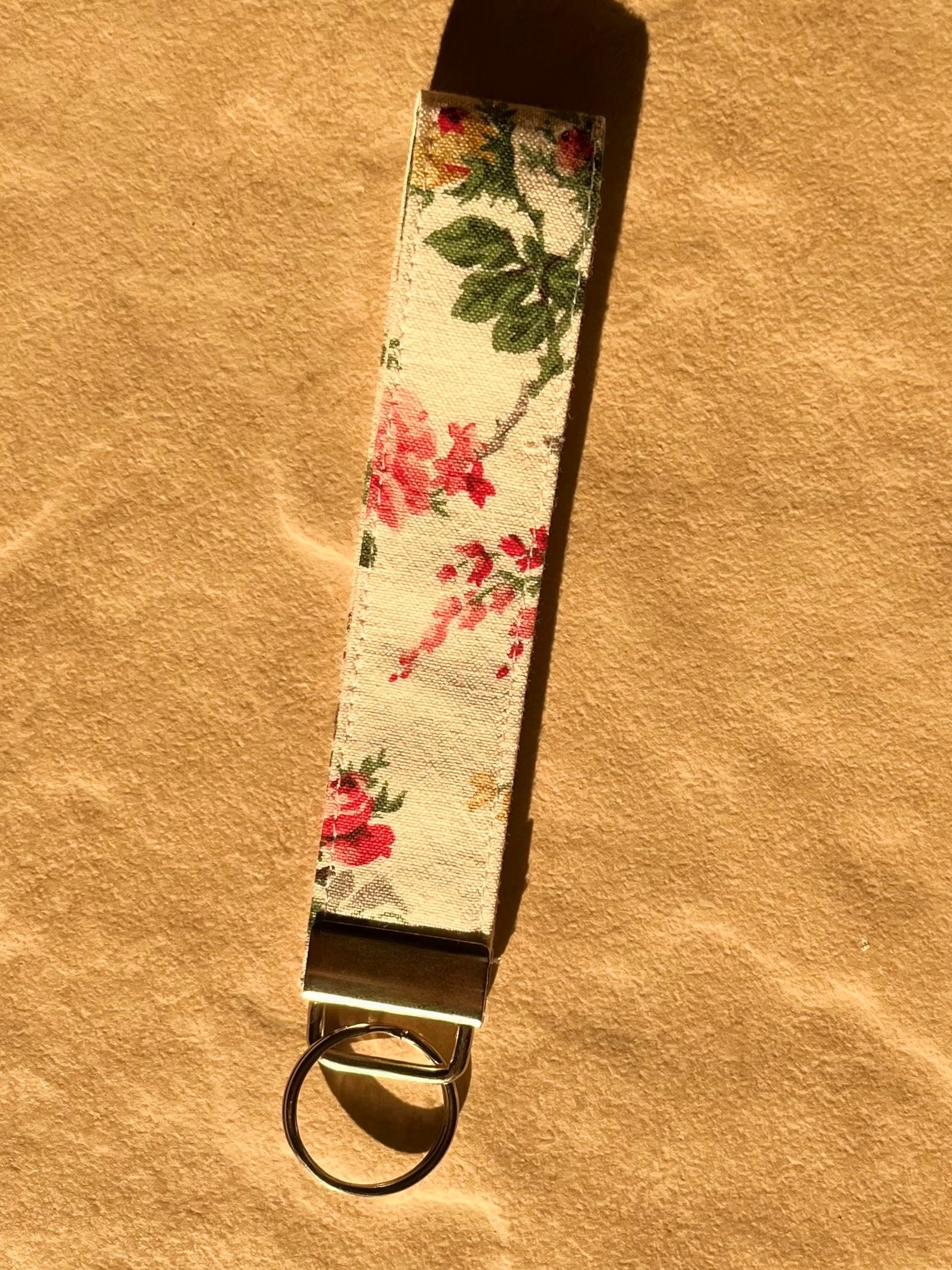 Garden Bloom Wristlet