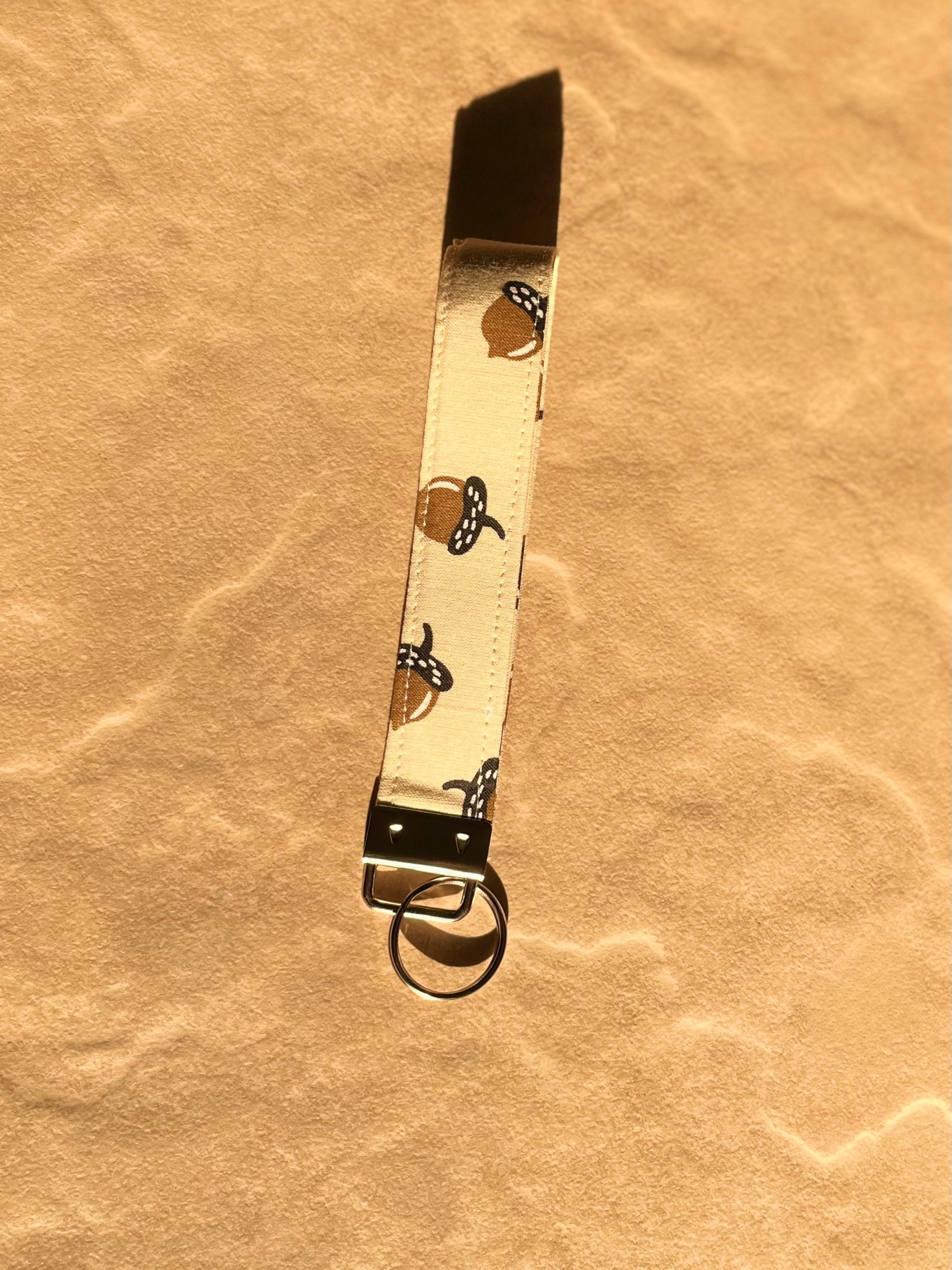 Acorns Wristlet