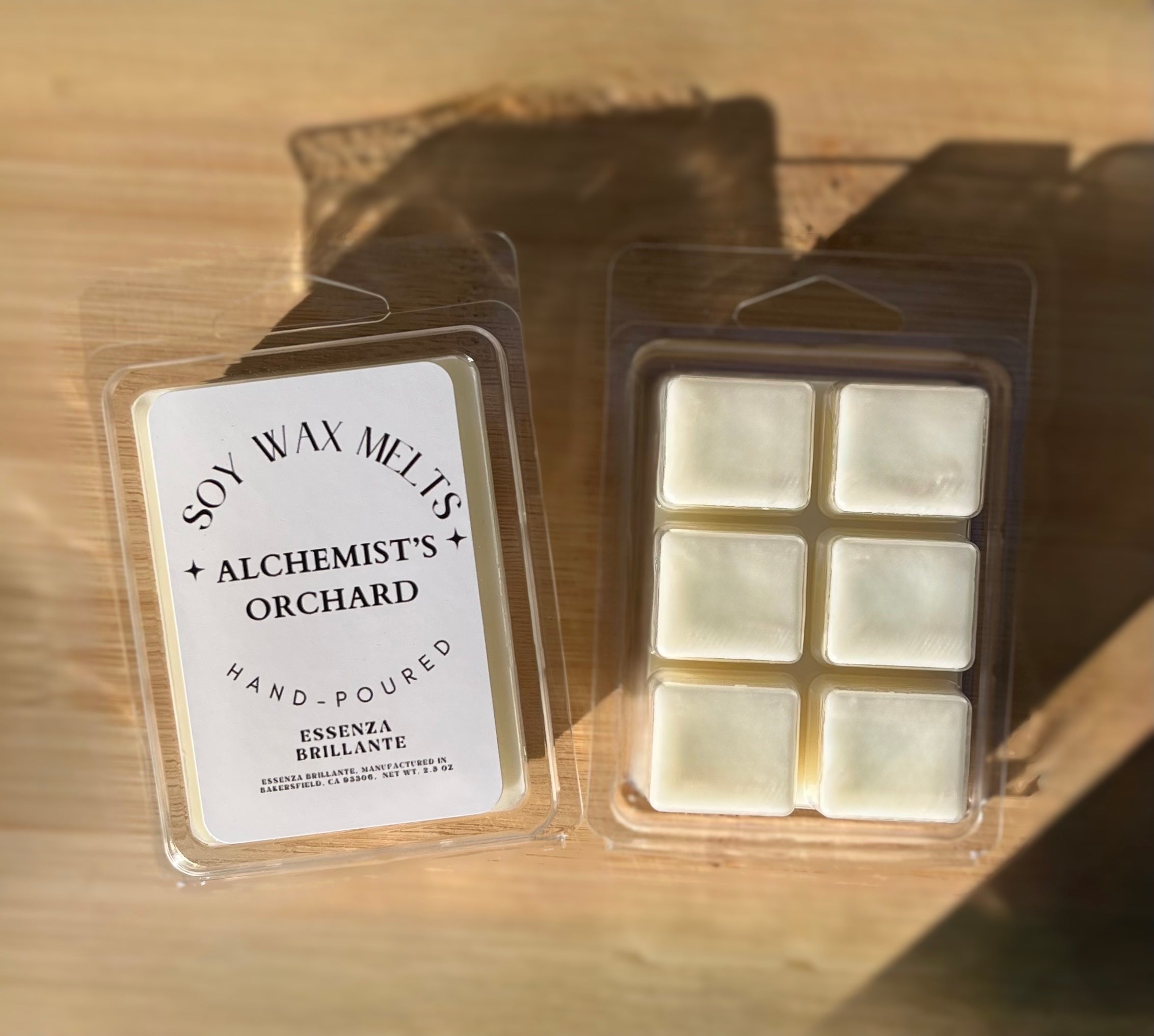 Alchemist's Orchard Soy Wax Melt