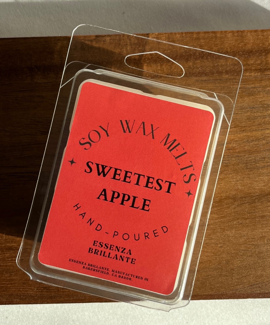 Sweetest Apple Soy Wax Melt