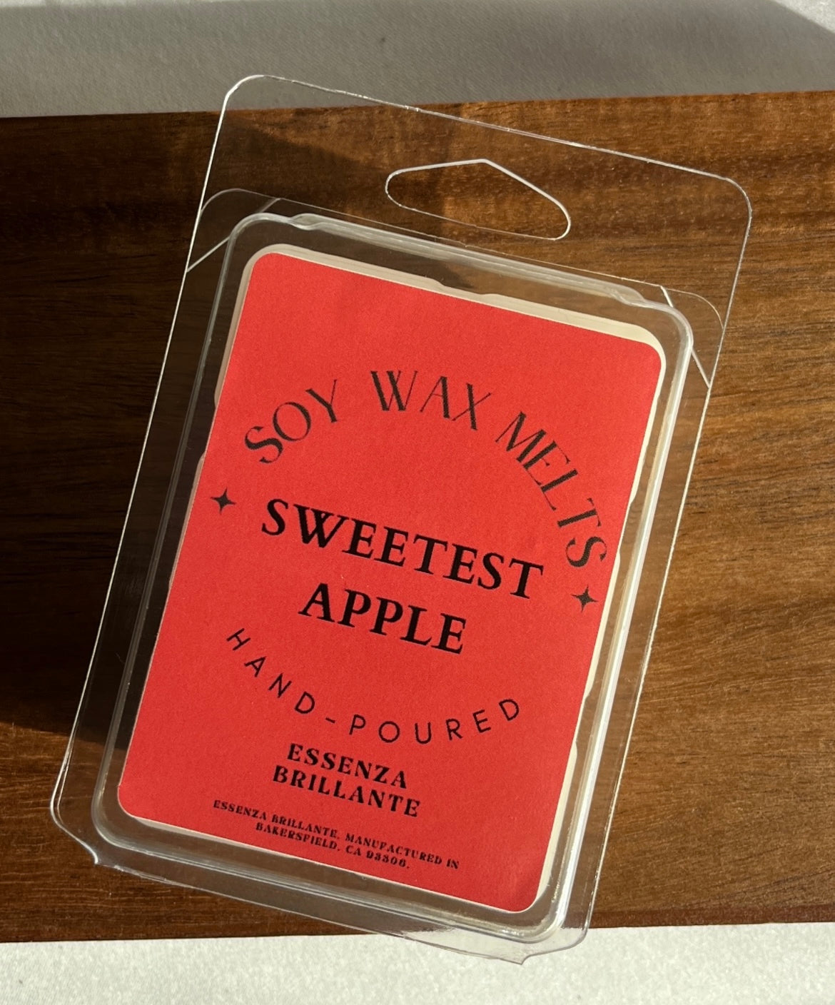 Sweetest Apple Soy Wax Melt