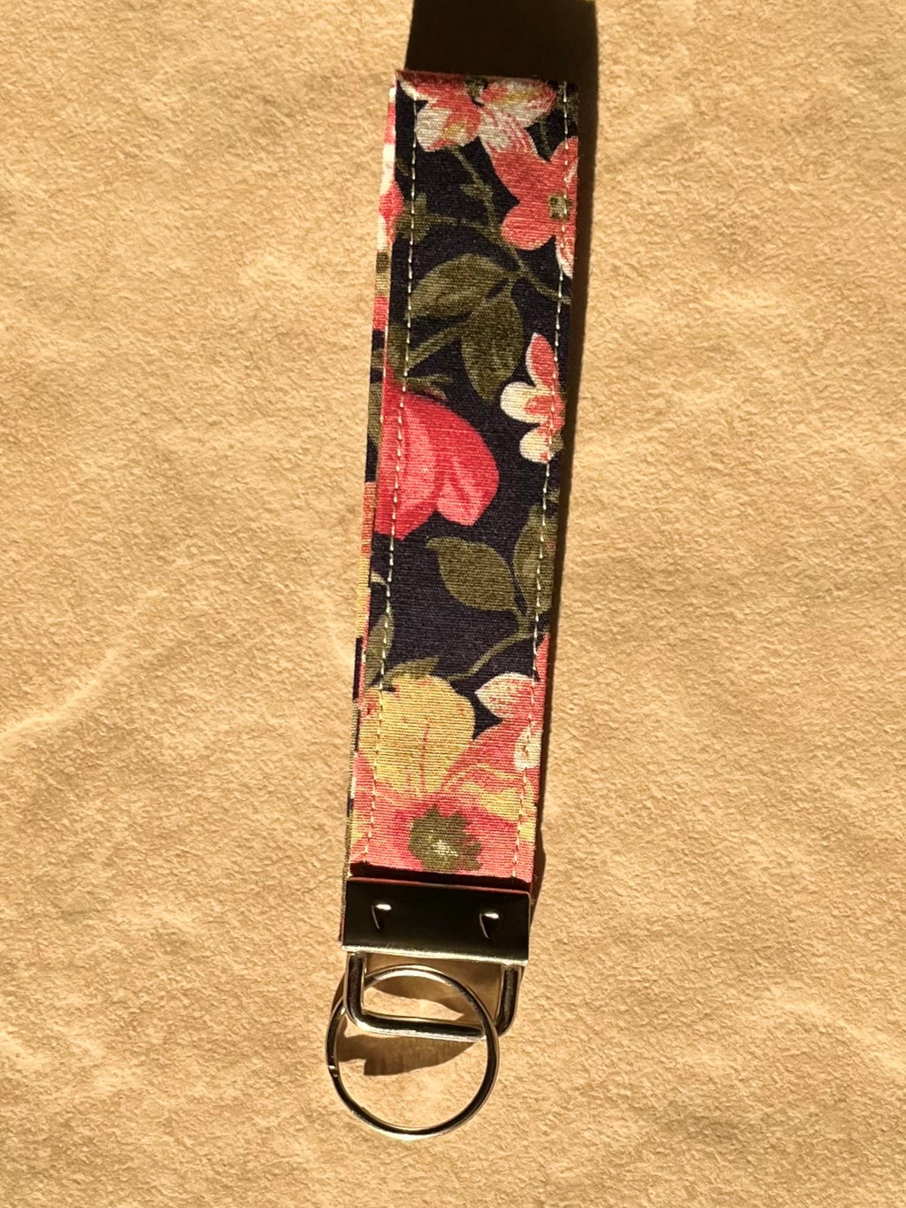 Spring Garden Wristlet