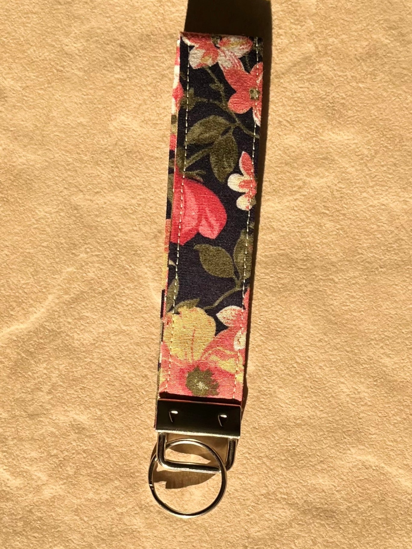 Spring Garden Wristlet
