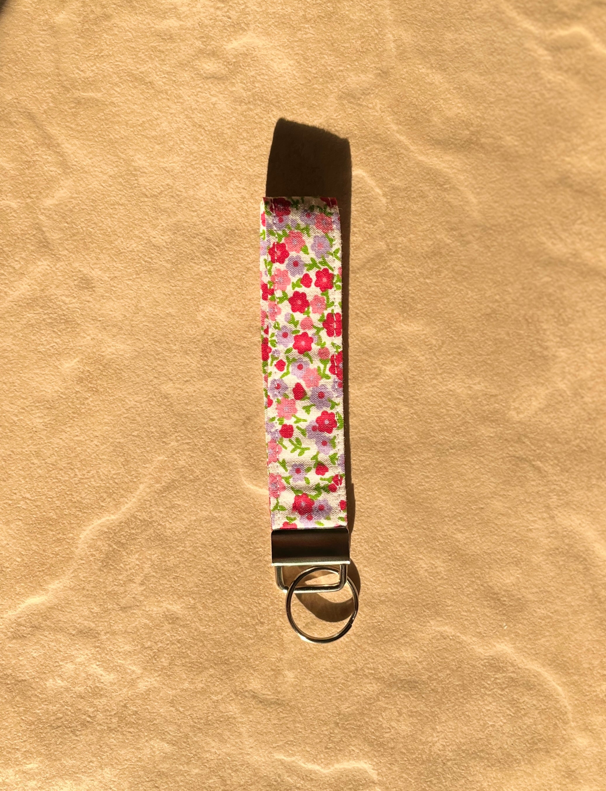 Multicolor Wristlet