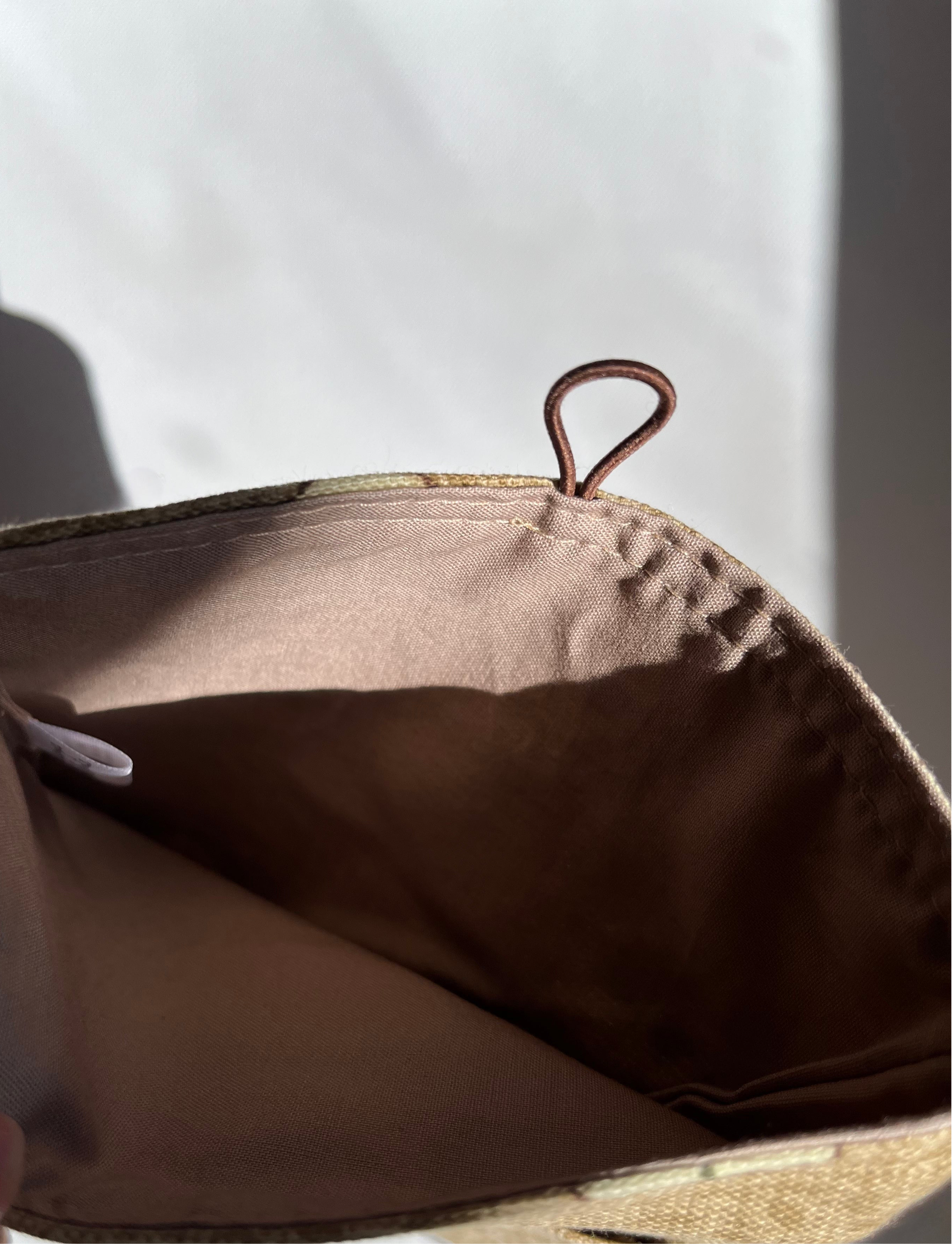 Floral Letter w Front Pocket Book Sleeve