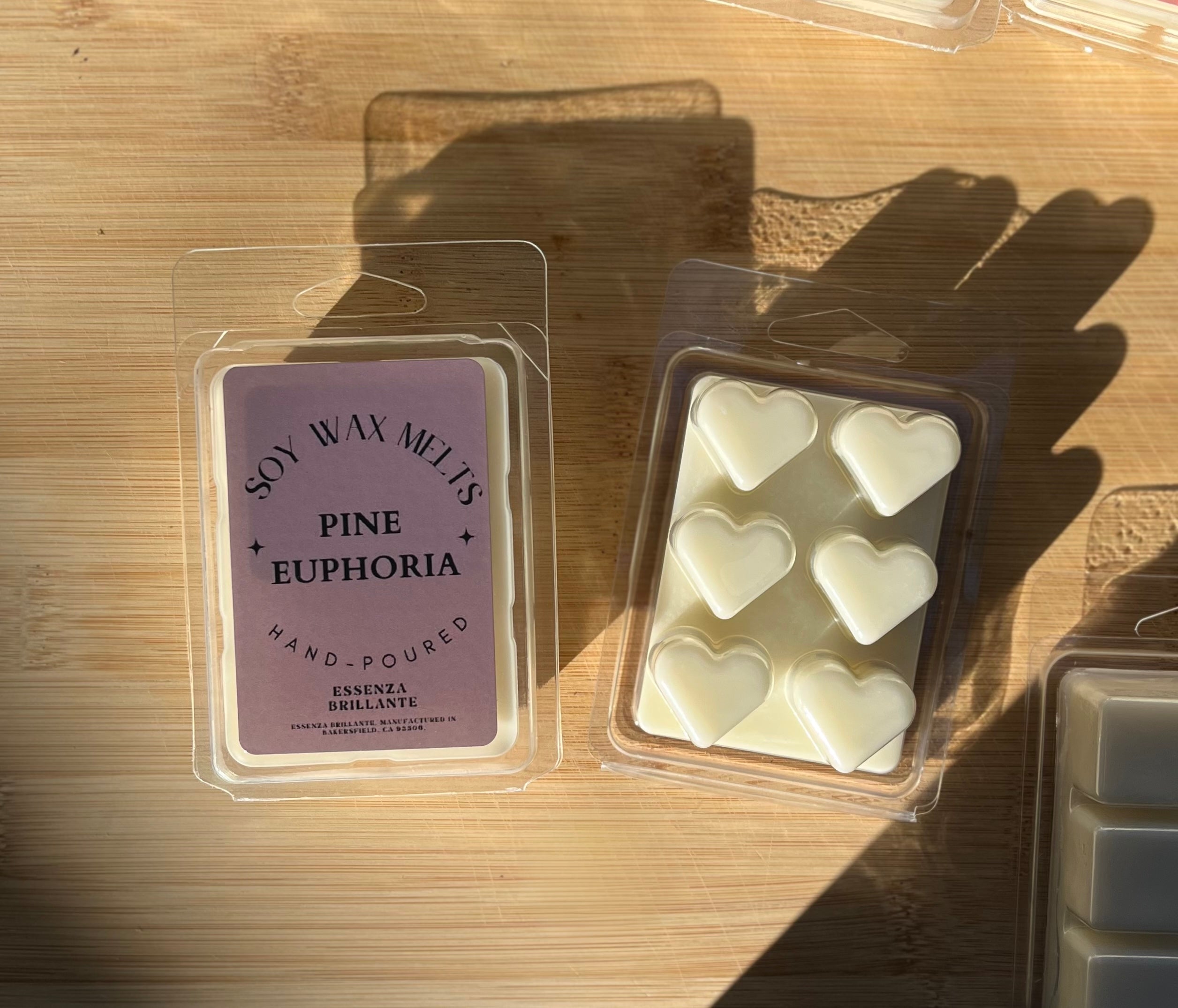 Pine Euphoria Soy Wax Melt