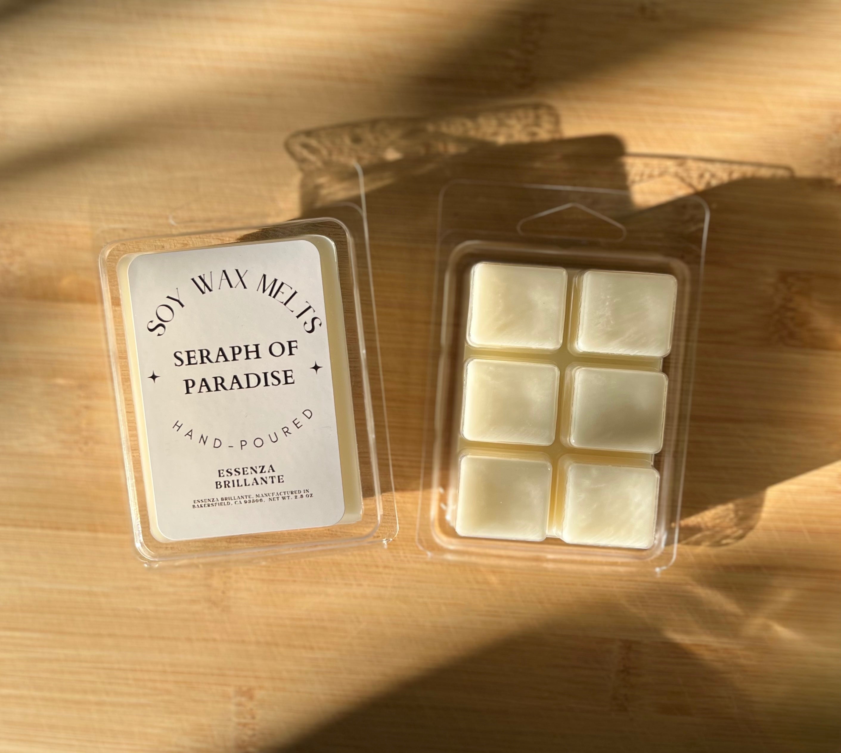 Seraph of Paradise Soy Wax Melt