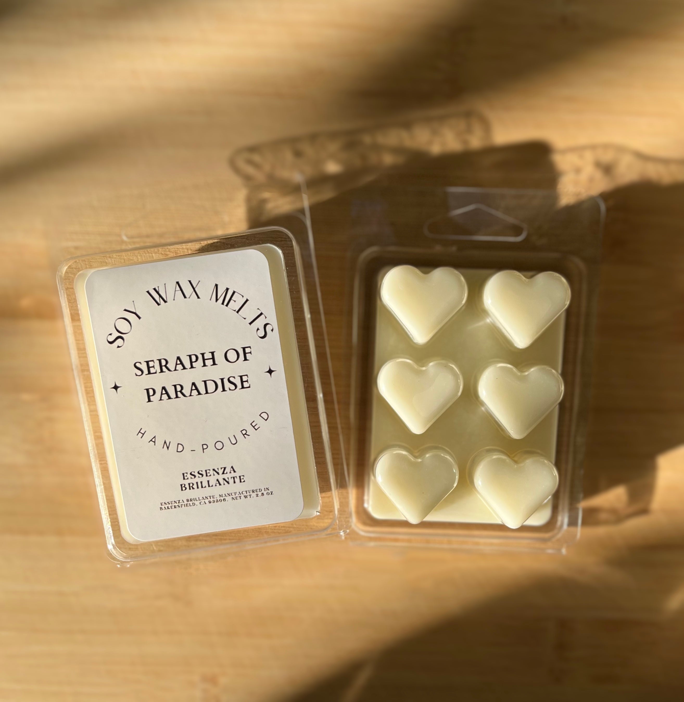 Seraph of Paradise Soy Wax Melt