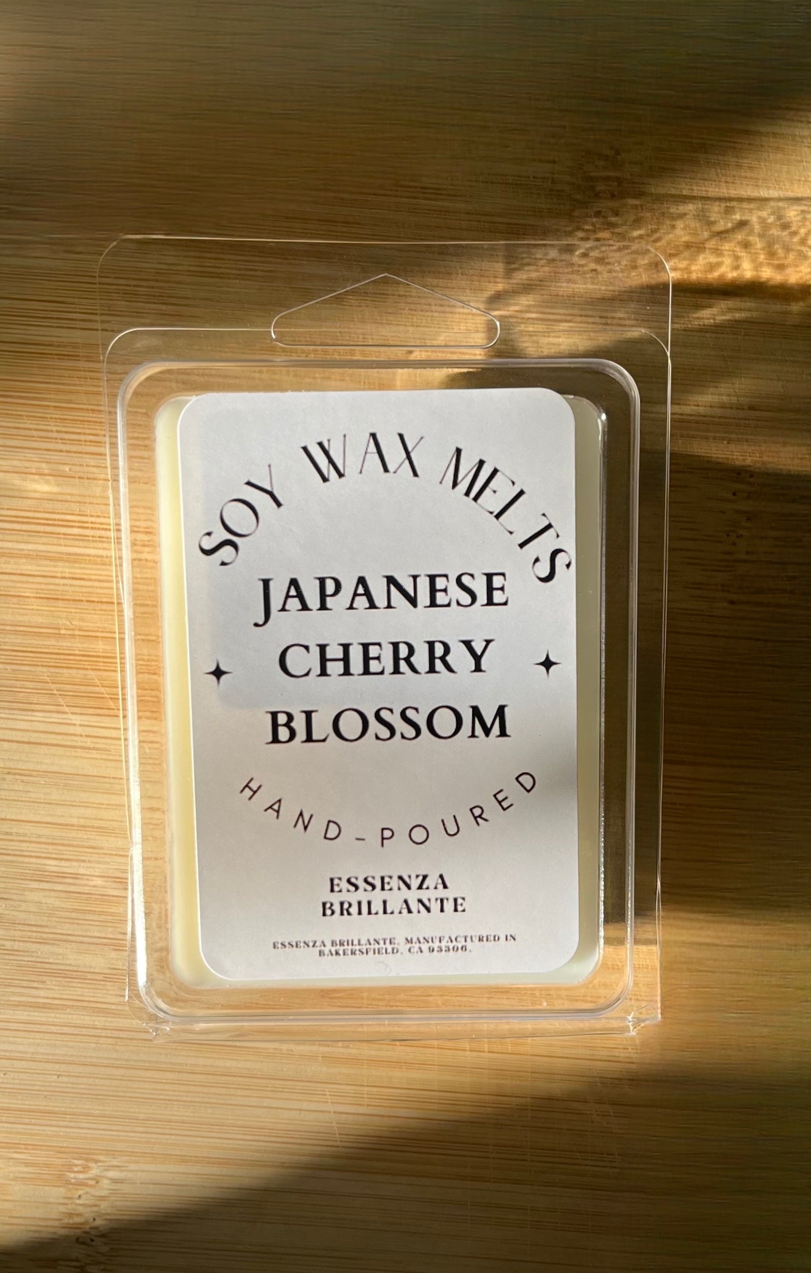 Japanese Cherry Blossom Soy Wax Melt