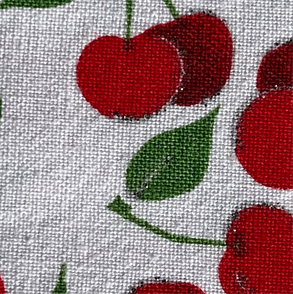 Pretty Cherry Bookmark