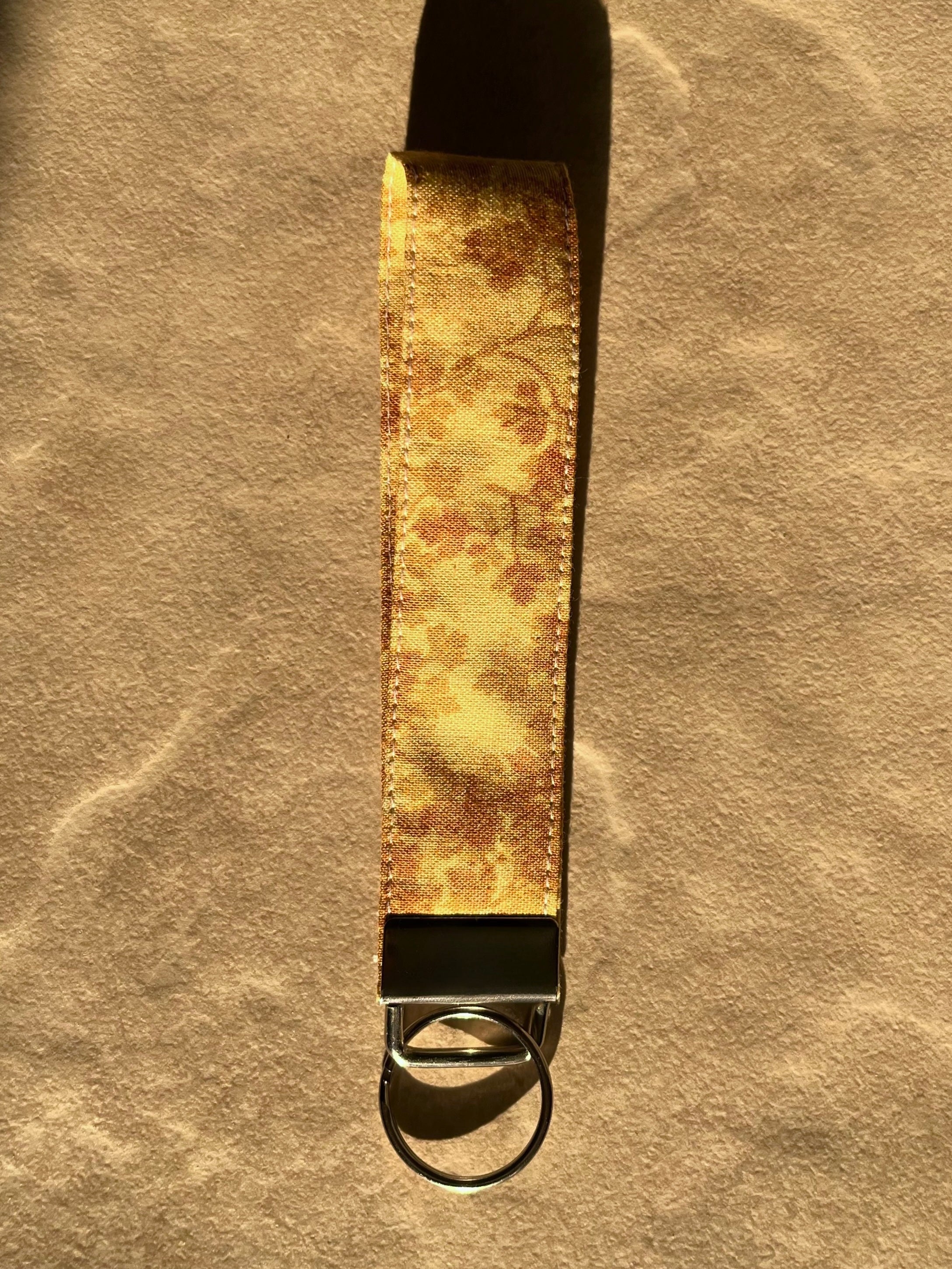 Autumn Leaves Wristlet