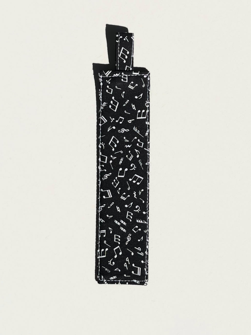 Music Notes Bookmark