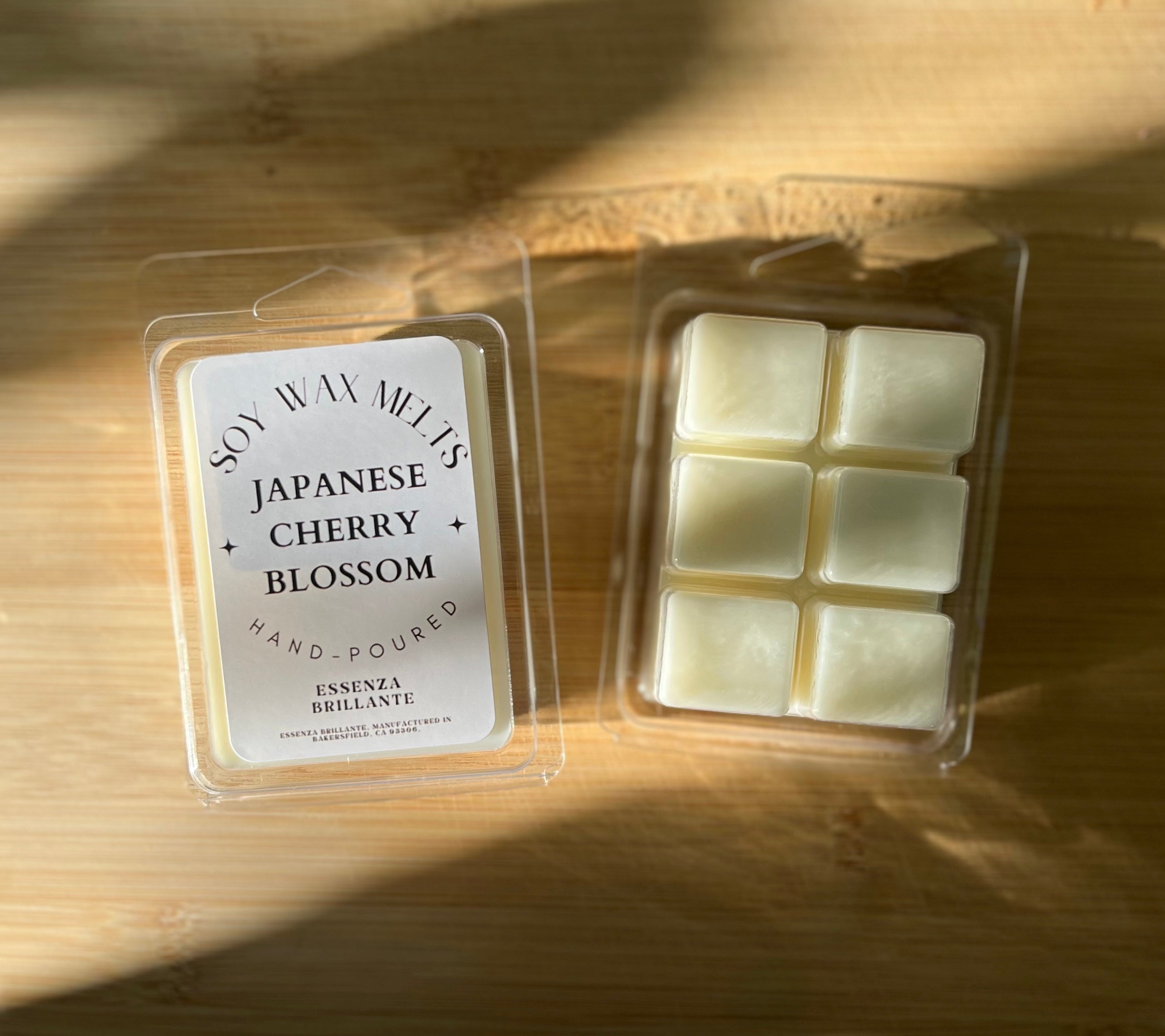 Japanese Cherry Blossom Soy Wax Melt