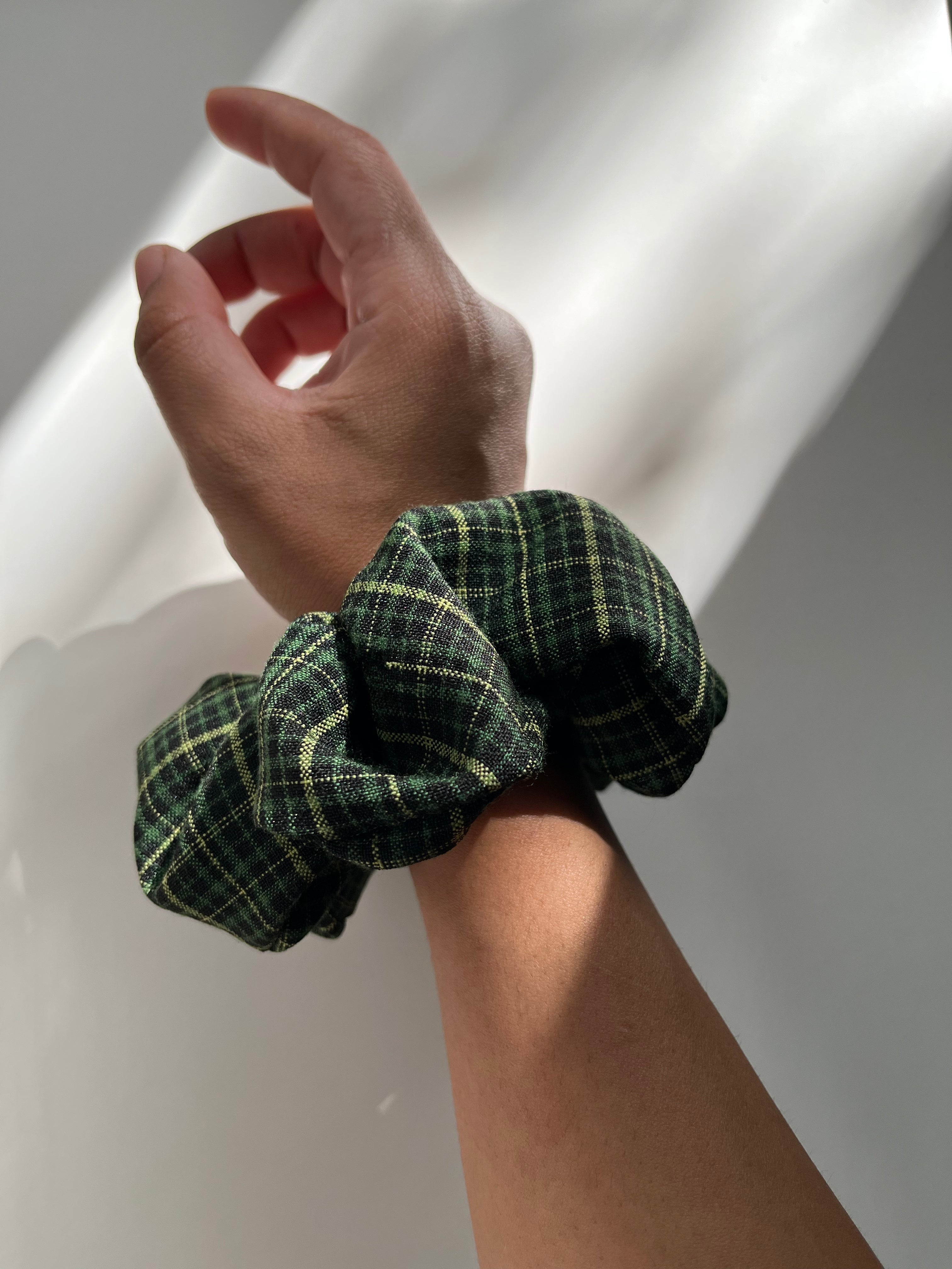 Holiday Mystery Scrunchie