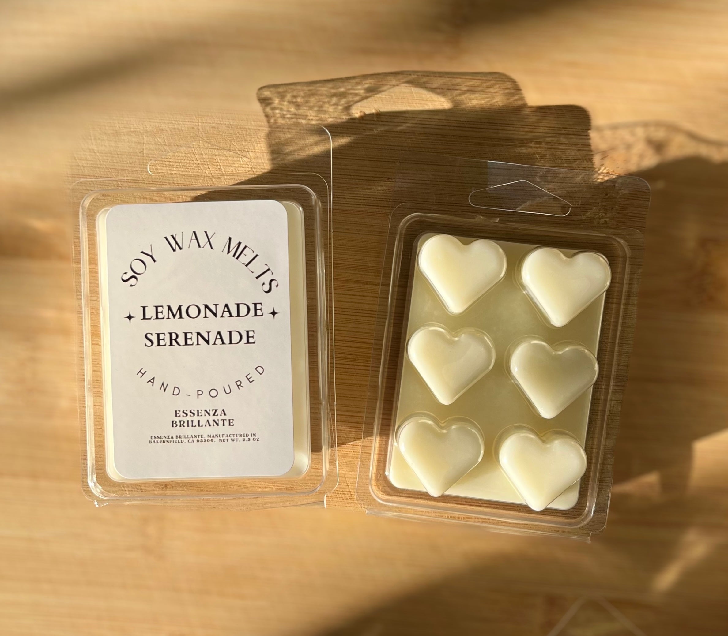 Lemonade Serenade Soy Wax Melt