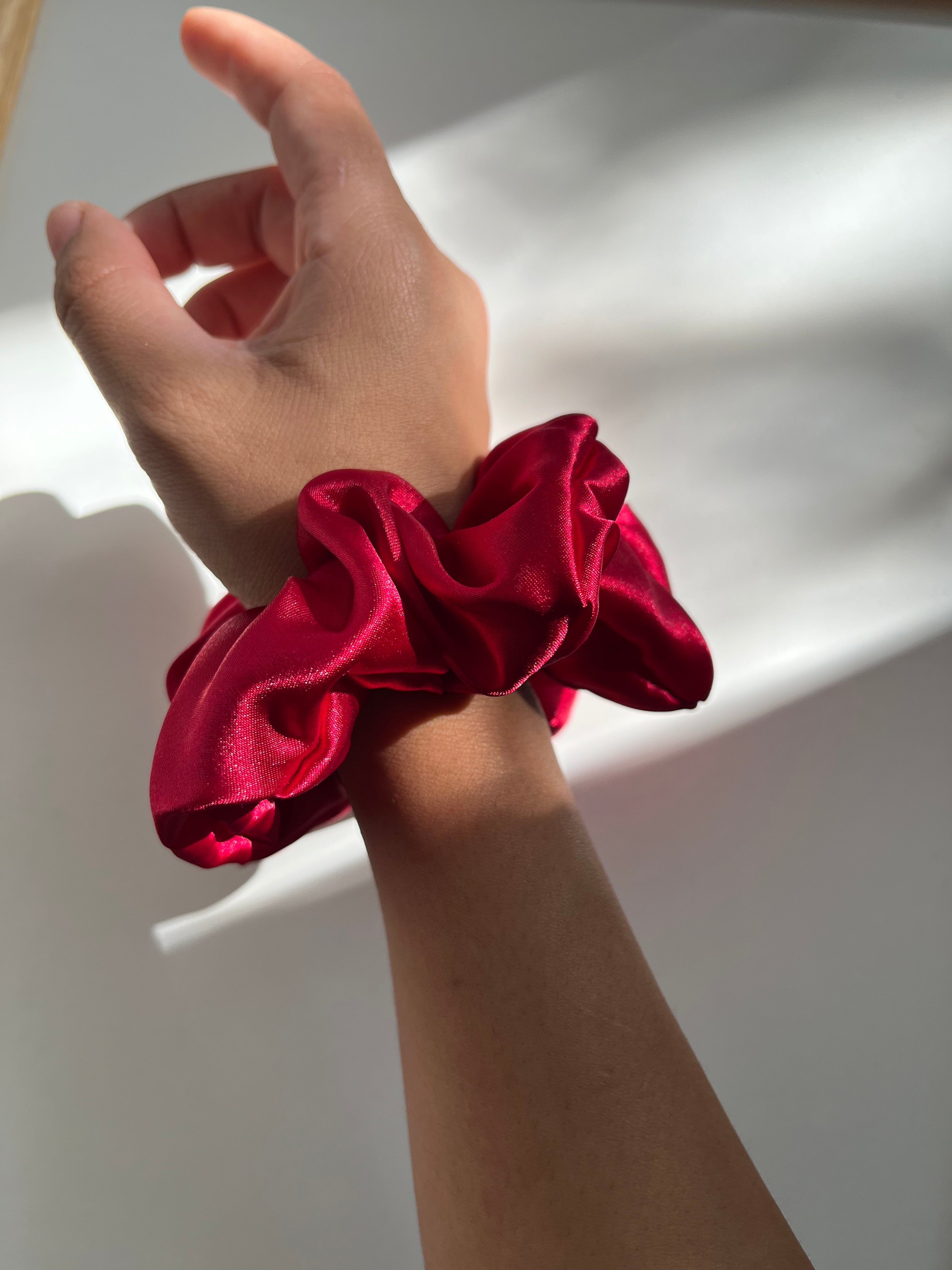 Holiday Mystery Scrunchie