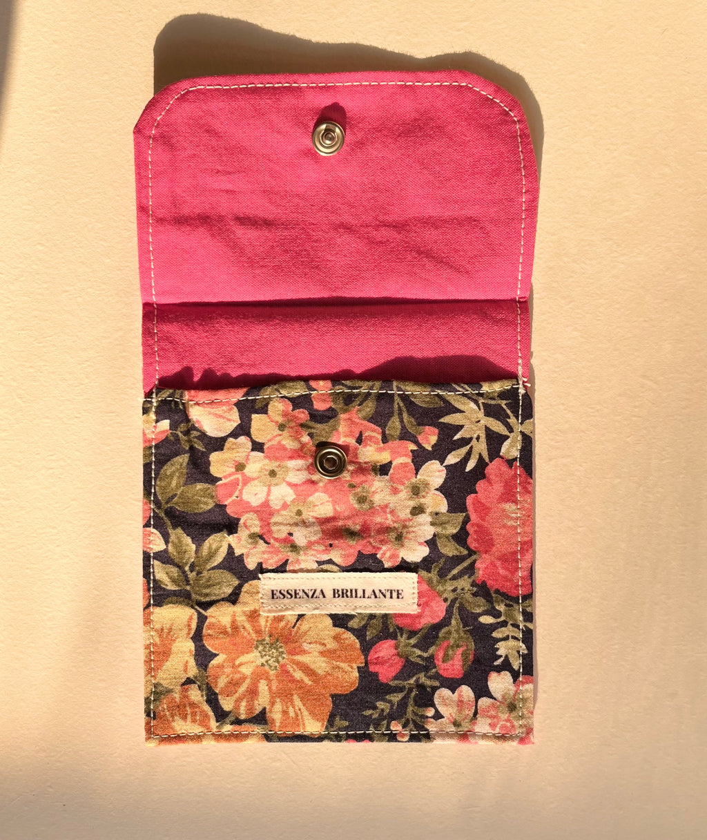 Spring Garden Sanitary Pad Pouch