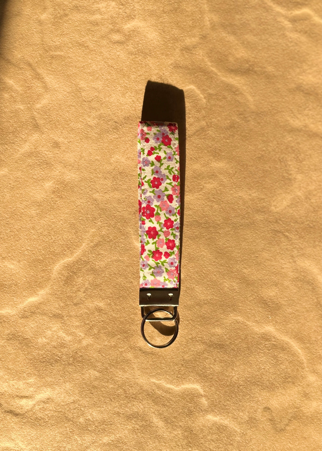 Multicolor Wristlet