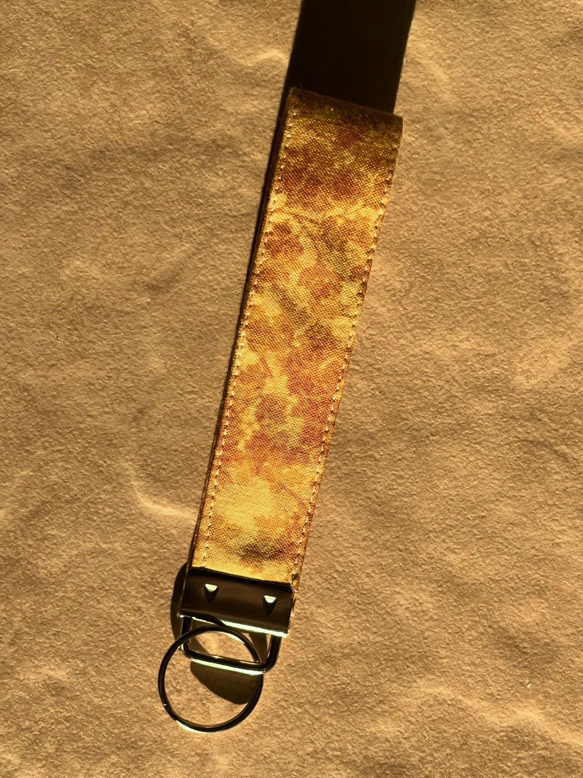 Autumn Leaves Wristlet