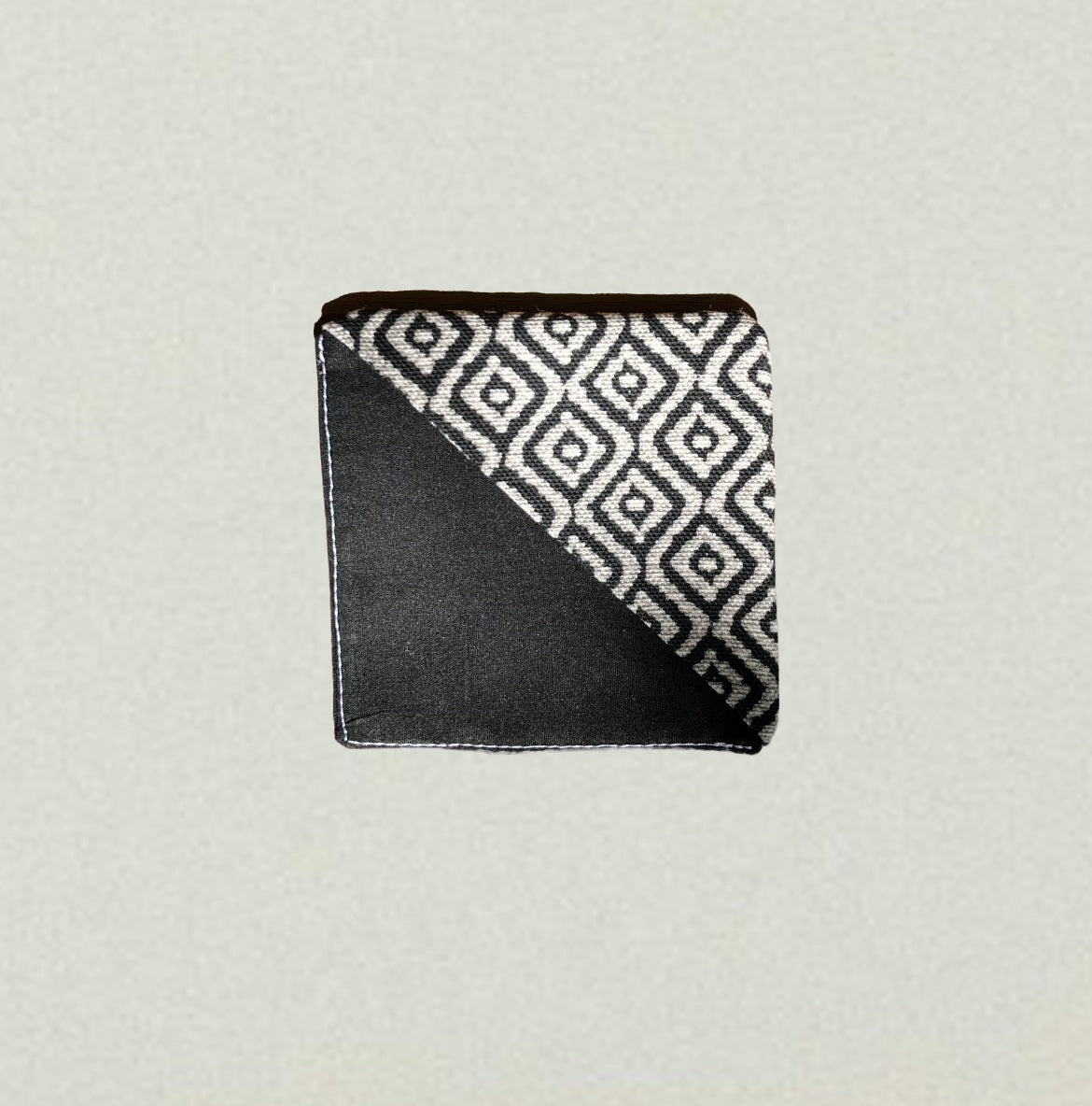 Shades of Black Corner Bookmark