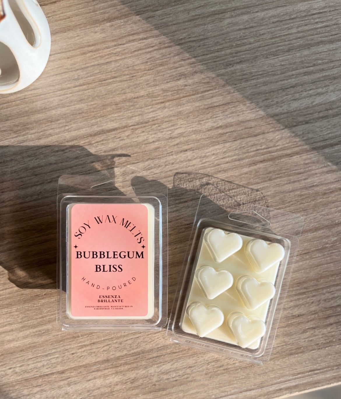 Bubblegum Bliss Soy Wax Melt